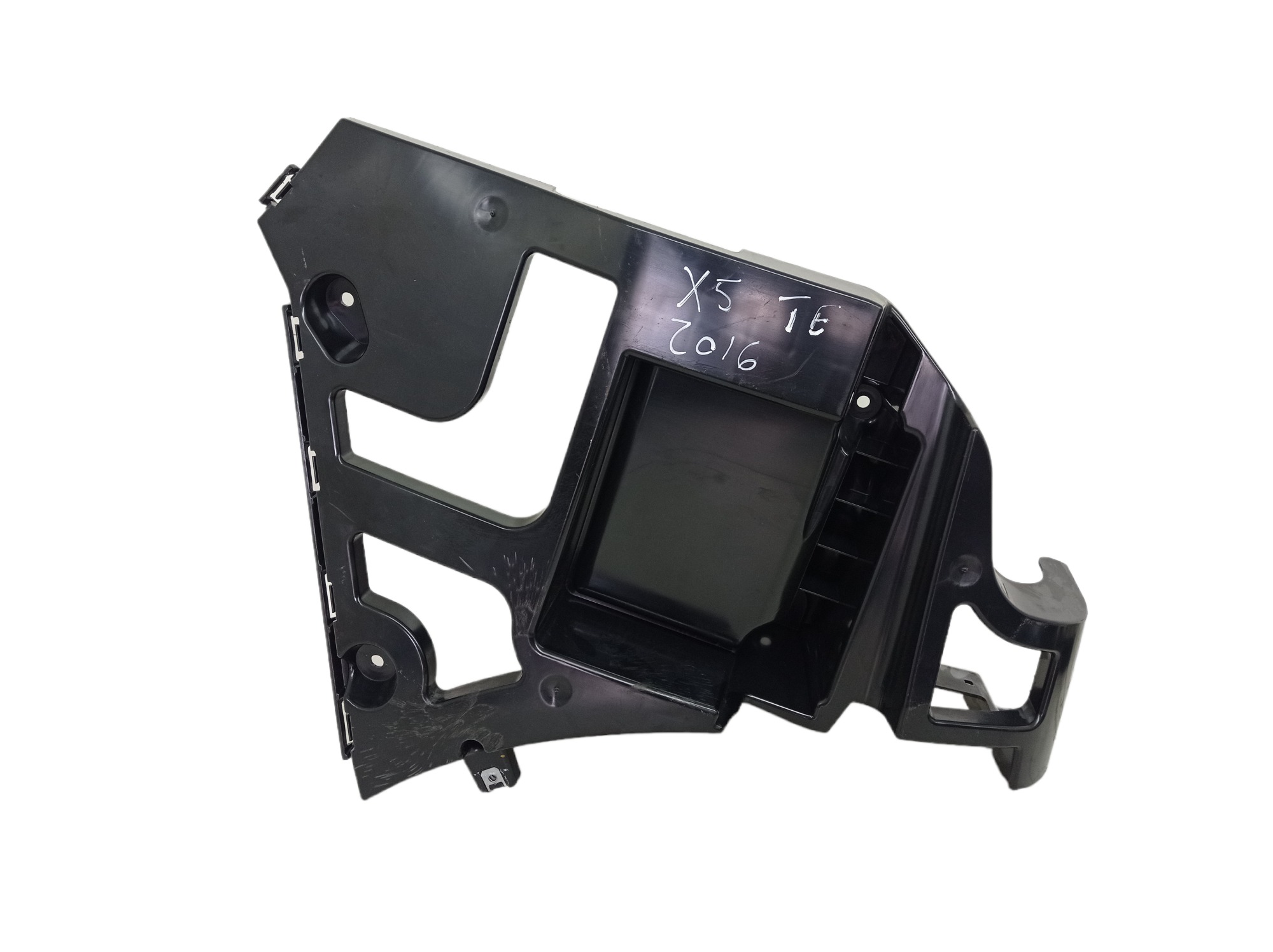 Suporte Guia Parachoque Traseiro Esquerdo Bmw X5 2016