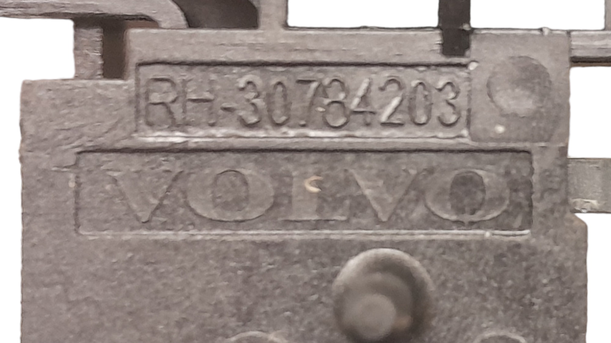 Maçaneta Externa Porta Dianteira Direita Volvo Xc60 T5 2016 5