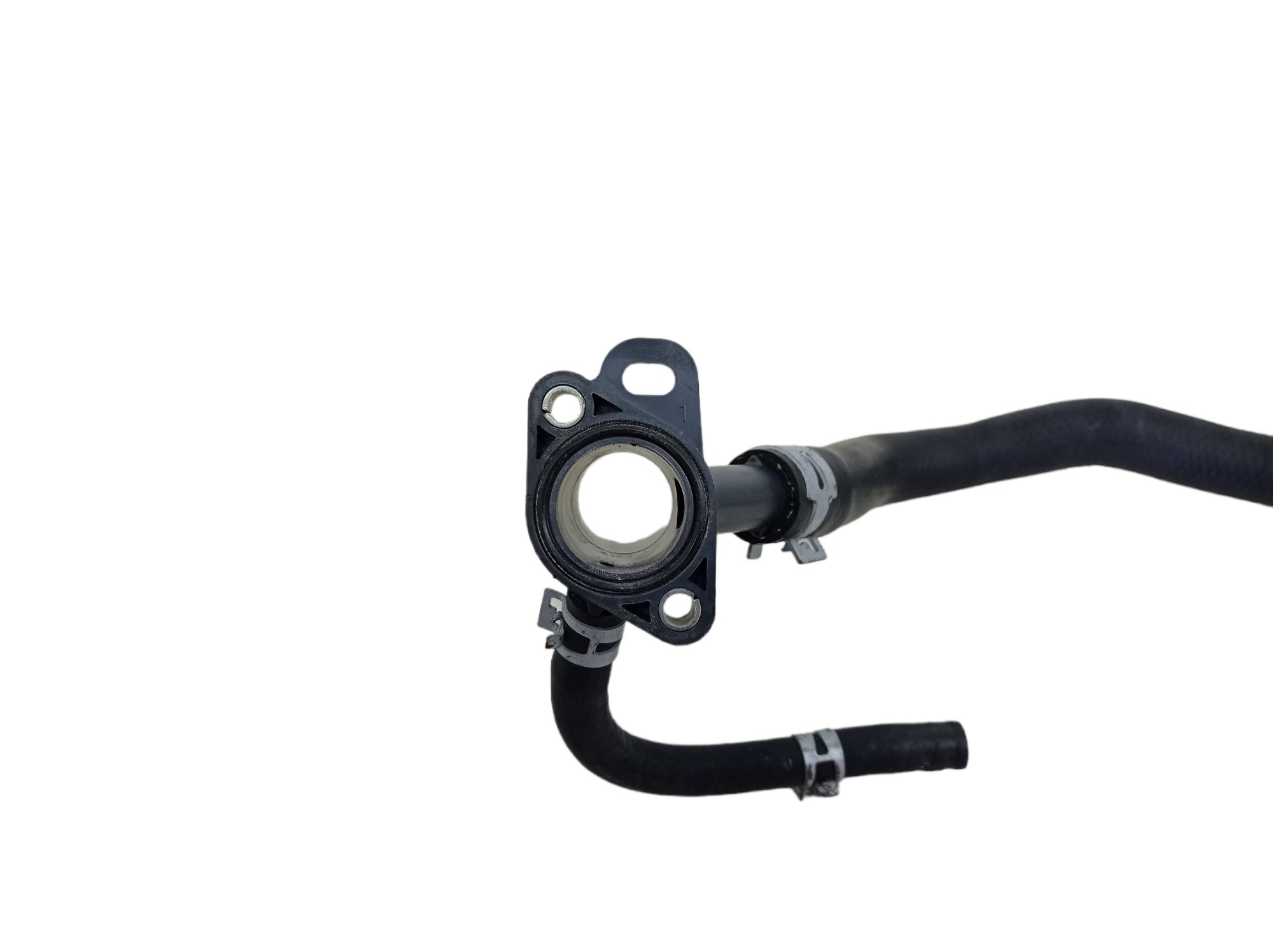 Mangueira Agua Toyota Etios 1.5 16v Flex Mecanico 2014 5