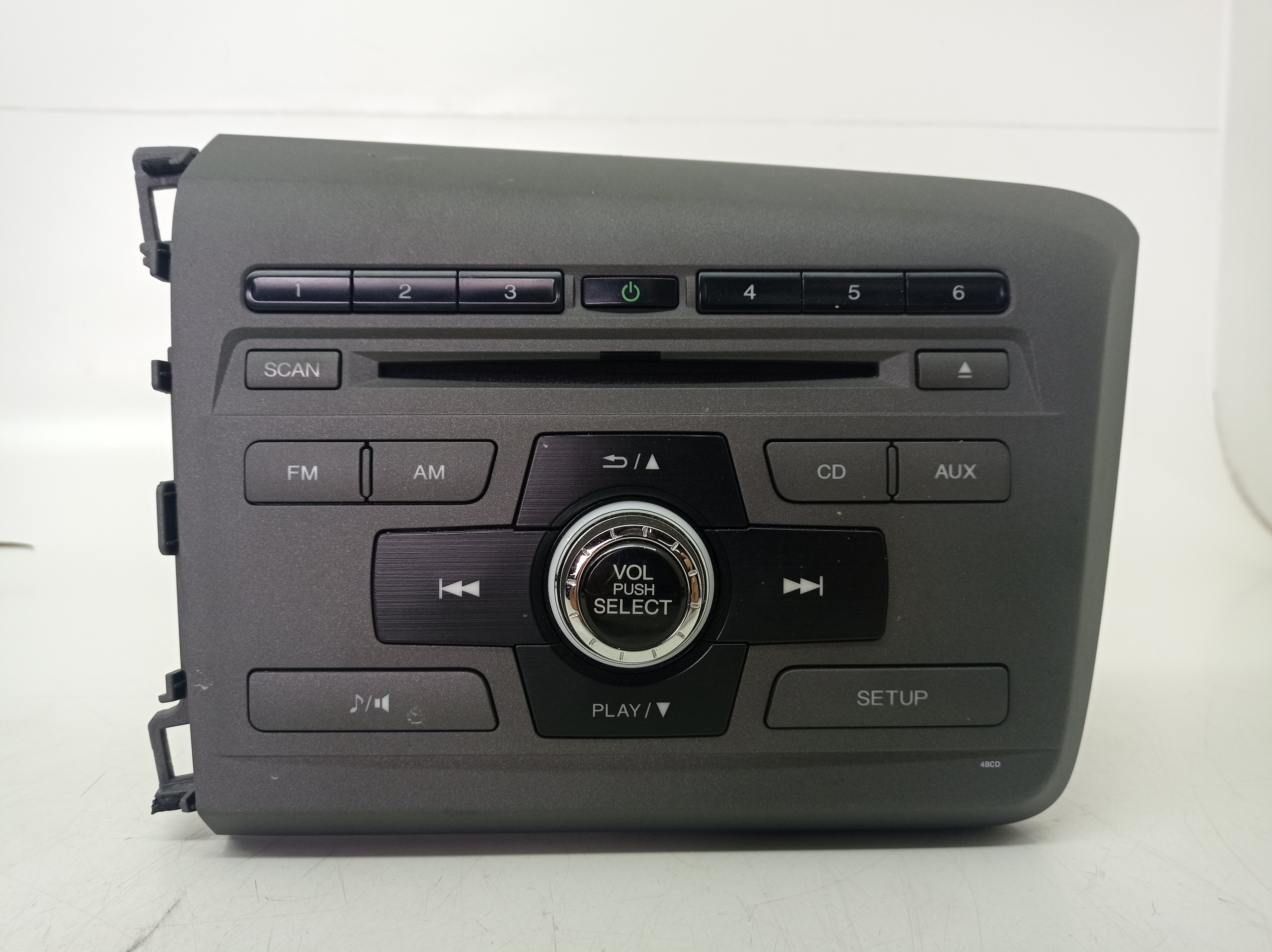 Som Original Honda Civic 2012