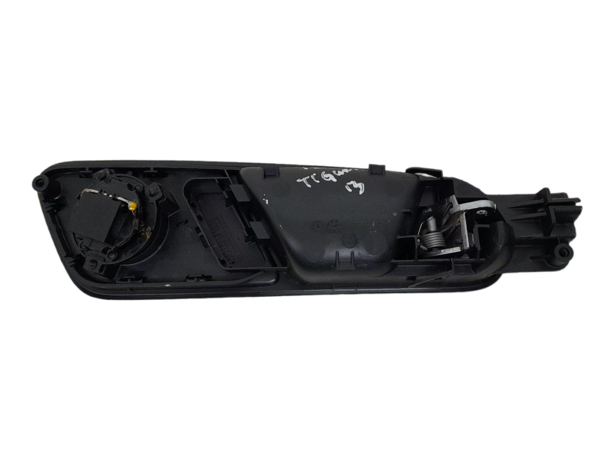 Maçaneta Interna Traseira Esquerda Volkswagen Tiguan 2013 4