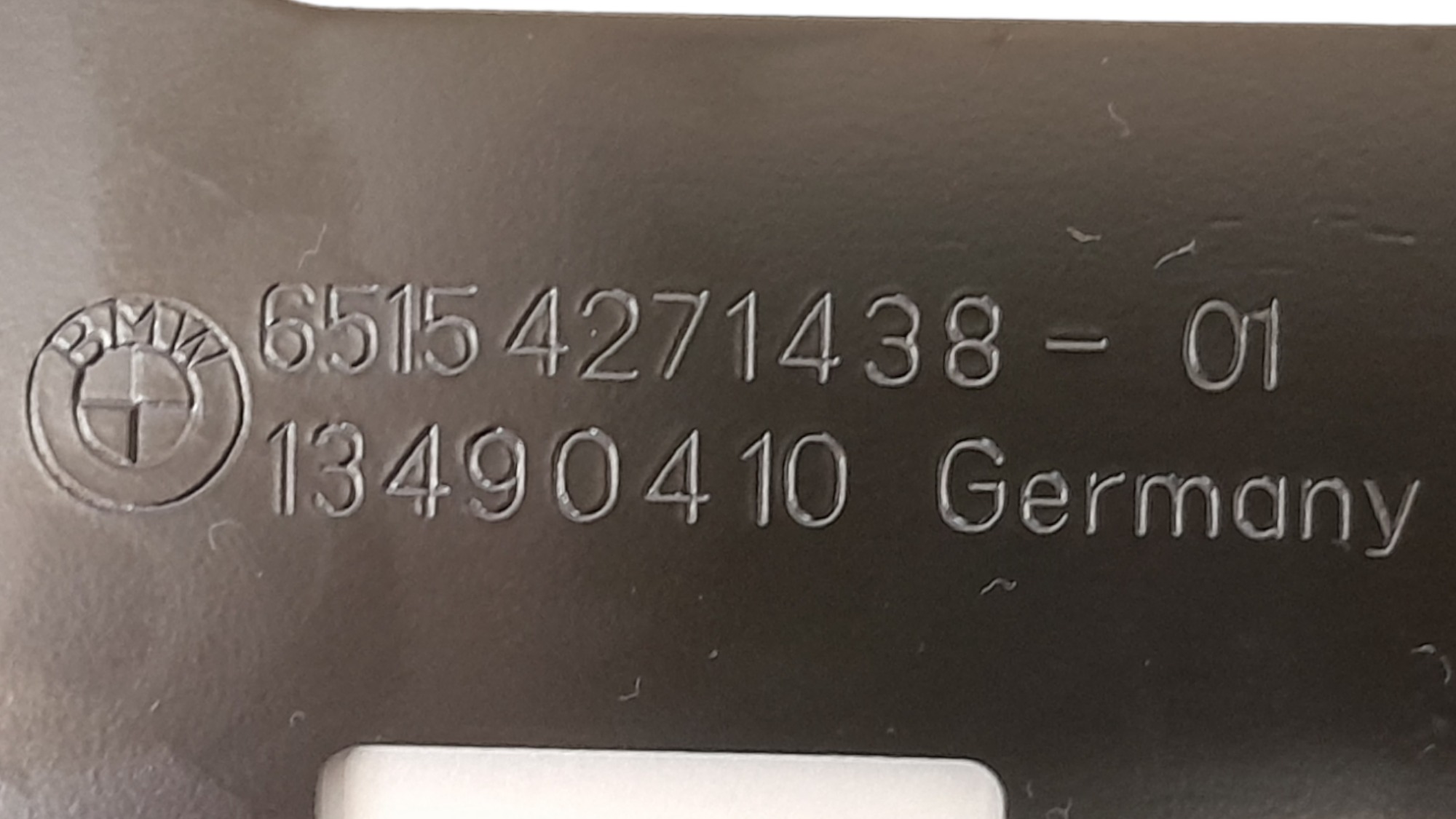 Modulo Amplificador Som Bmw X1 2.0 16v Gasolina Aut 2013 8