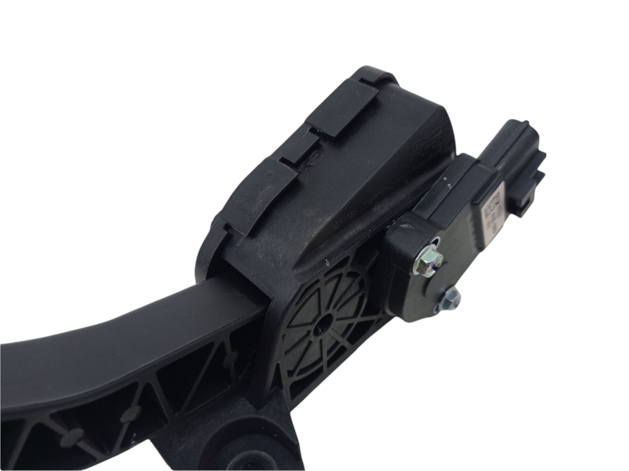 Pedal Acelerador Hyundai Creta 2.0 2021 Automatico 4