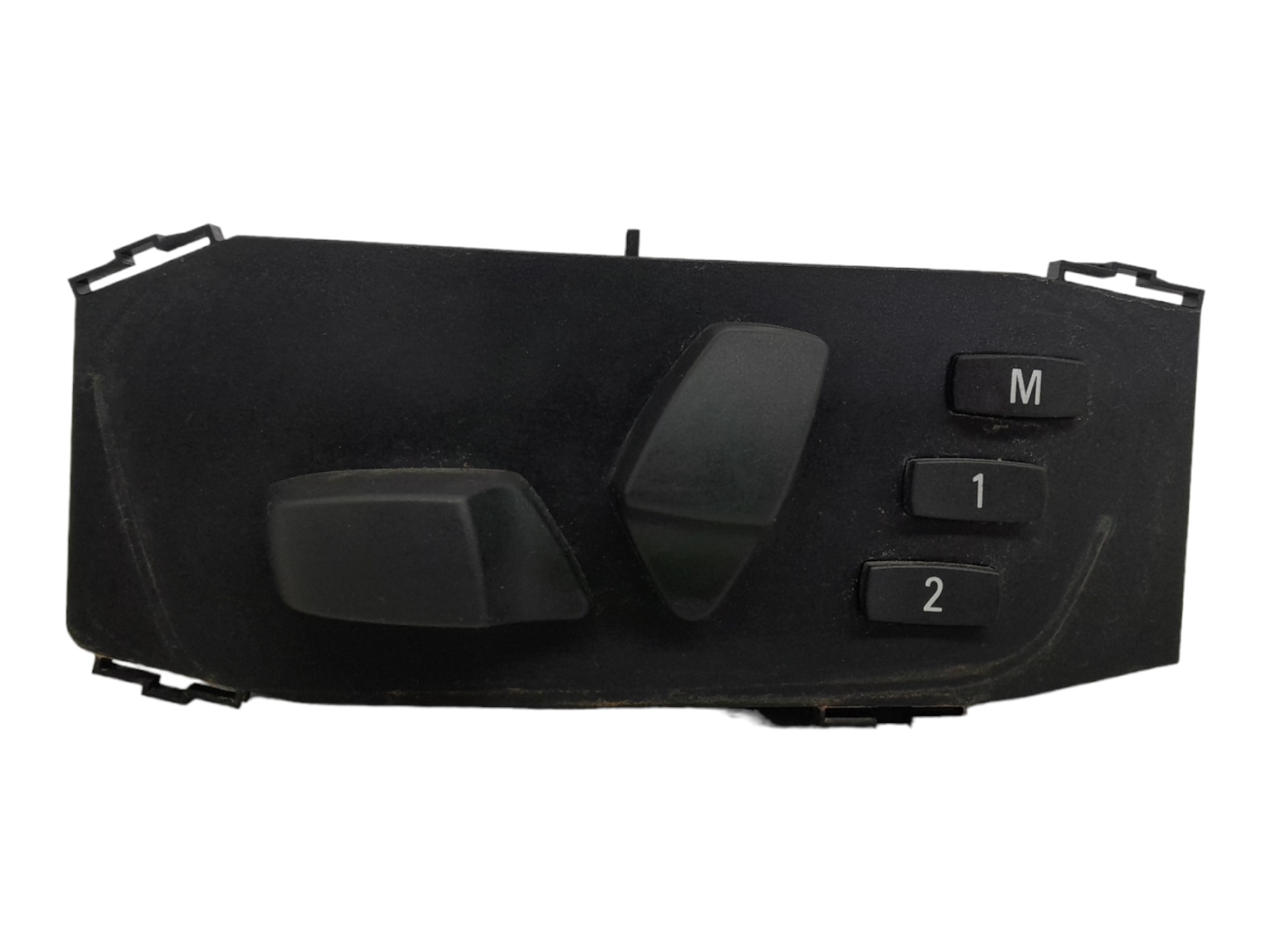 Botao Regulagem Banco Dianteiro Esq Bmw X1 Sdrive18i 2013