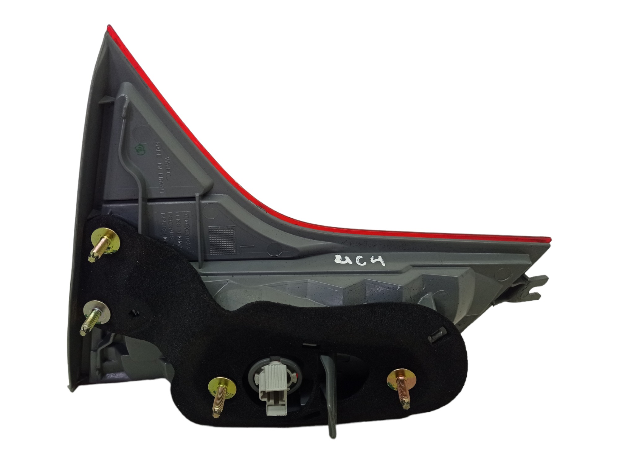 Lanterna Esquerda Tampa Traseira Honda New Civic 2010  – Esquerdo – Vermelho 4