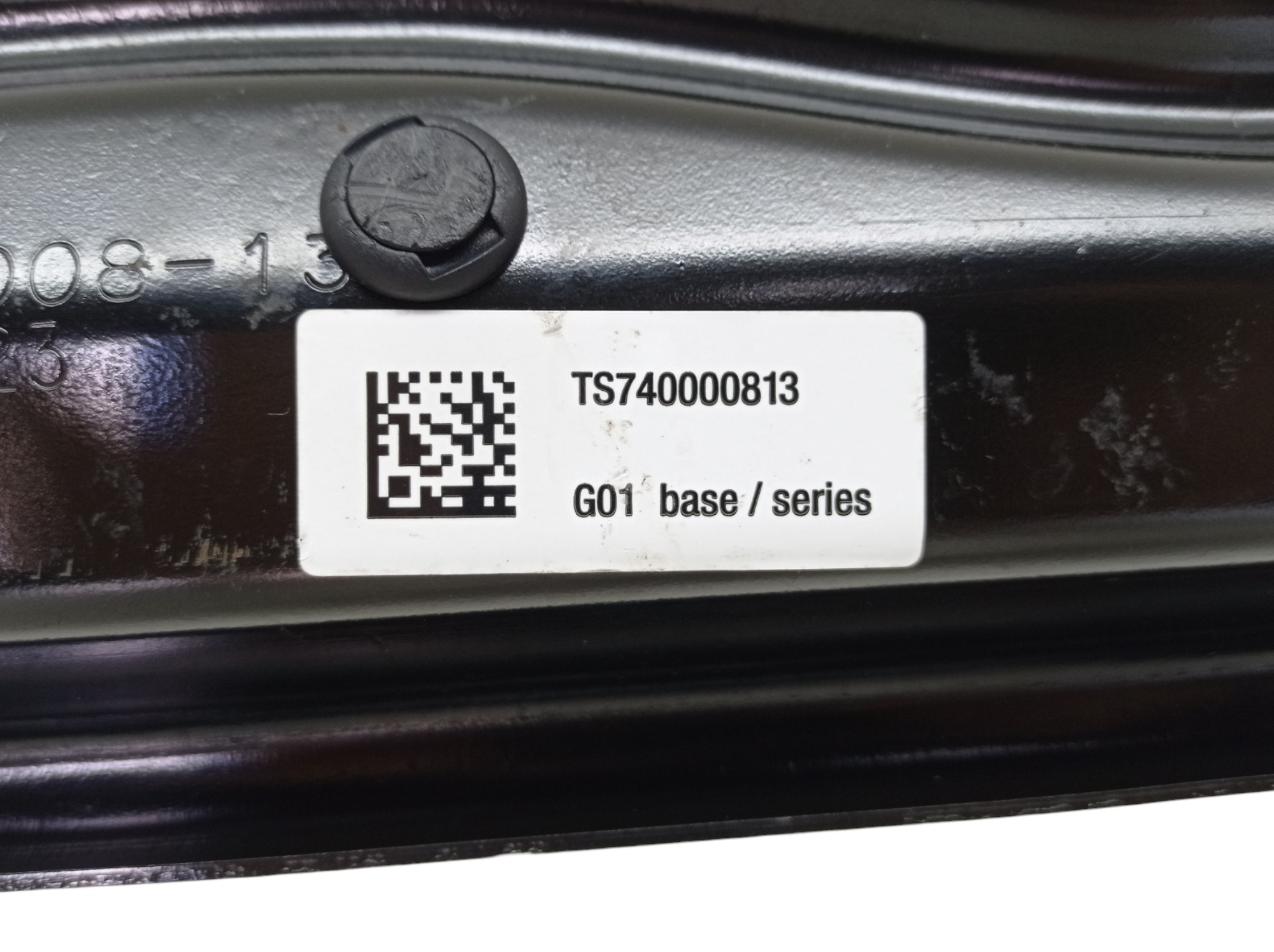 Alma Traseira Bmw X3 2018 7