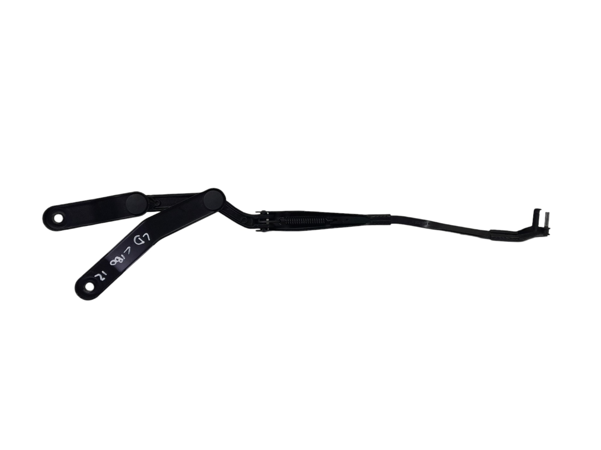 Braço Direito Limpador Parabrisa Mercedes C180 Cgi 2012 2
