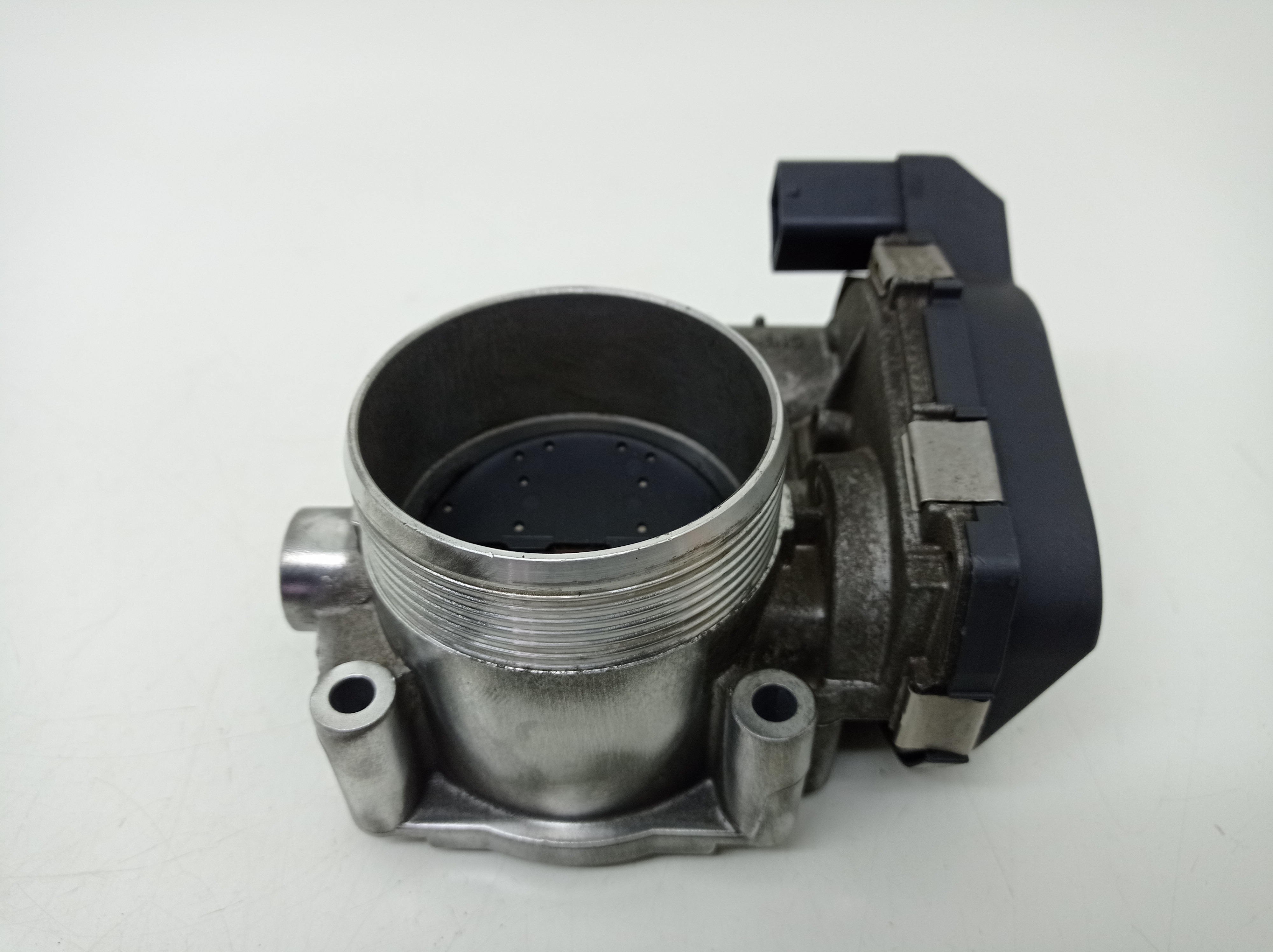 Tbi Corpo De Borboleta Esquerdo Bmw X5 M 4.4 V8 2012