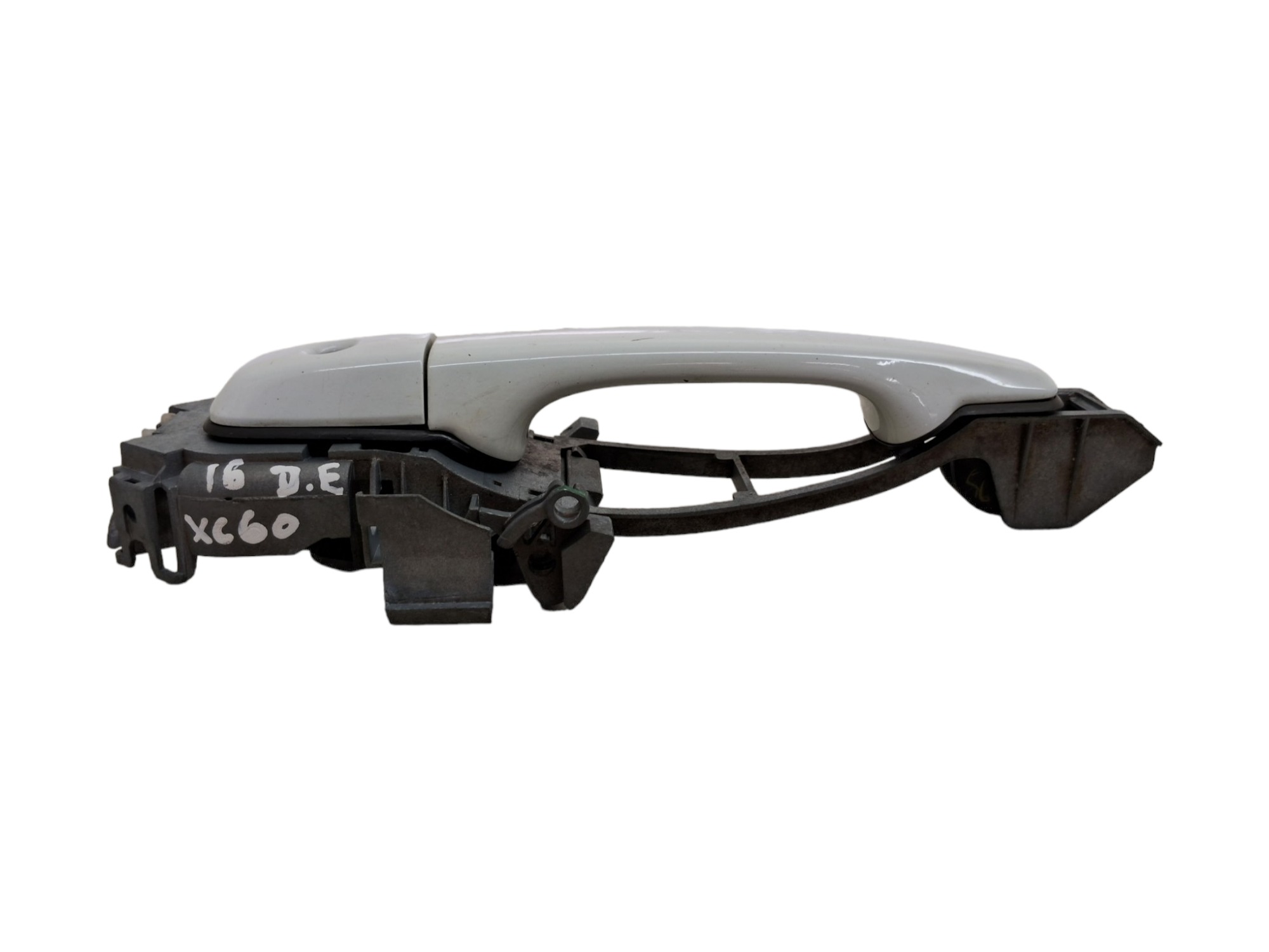 Maçaneta Externa Porta Dianteira Esquerda Volvo Xc60 T5 2016 – Branco – Dianteira 5