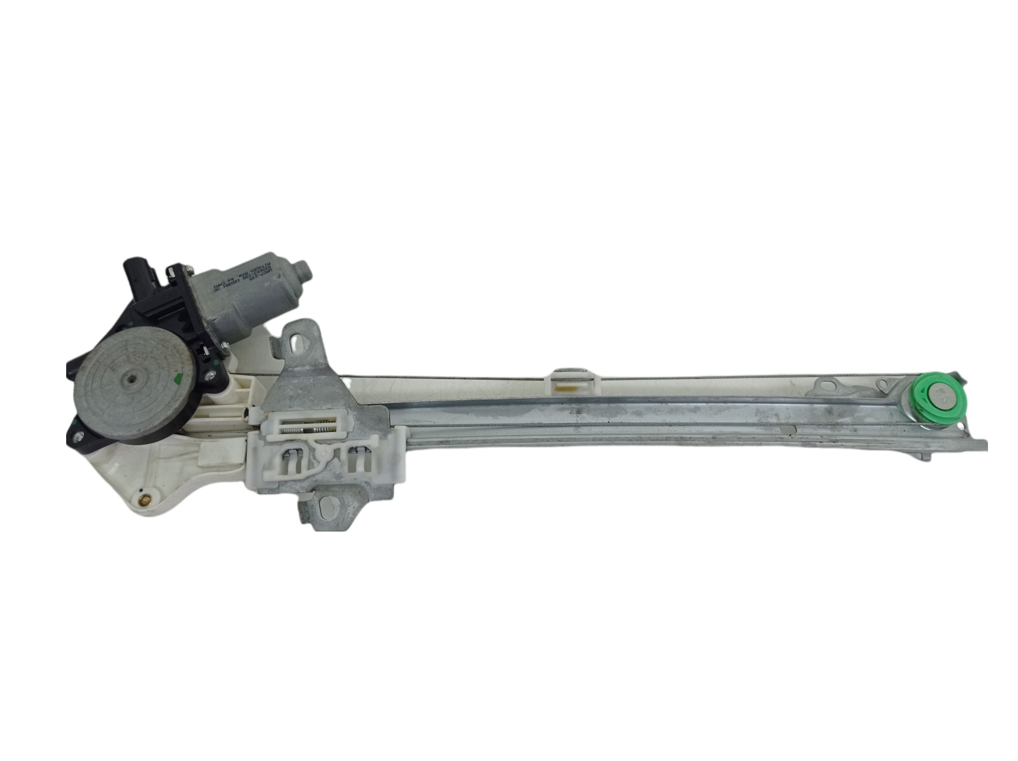 Maquina Vidro Traseira Esquerda Honda Civic 2012 1