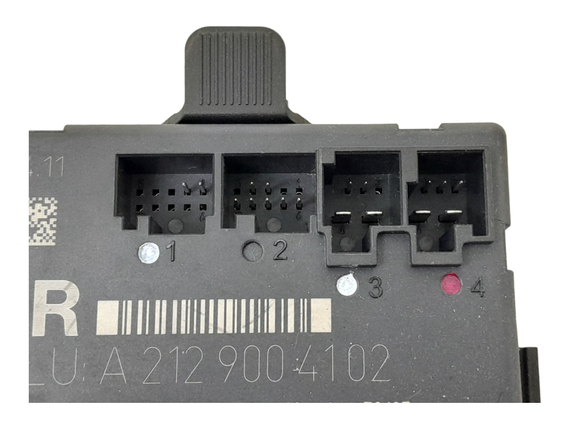 Modulo Porta Dianteira Direita Mercedes C180 1.8 2012 3