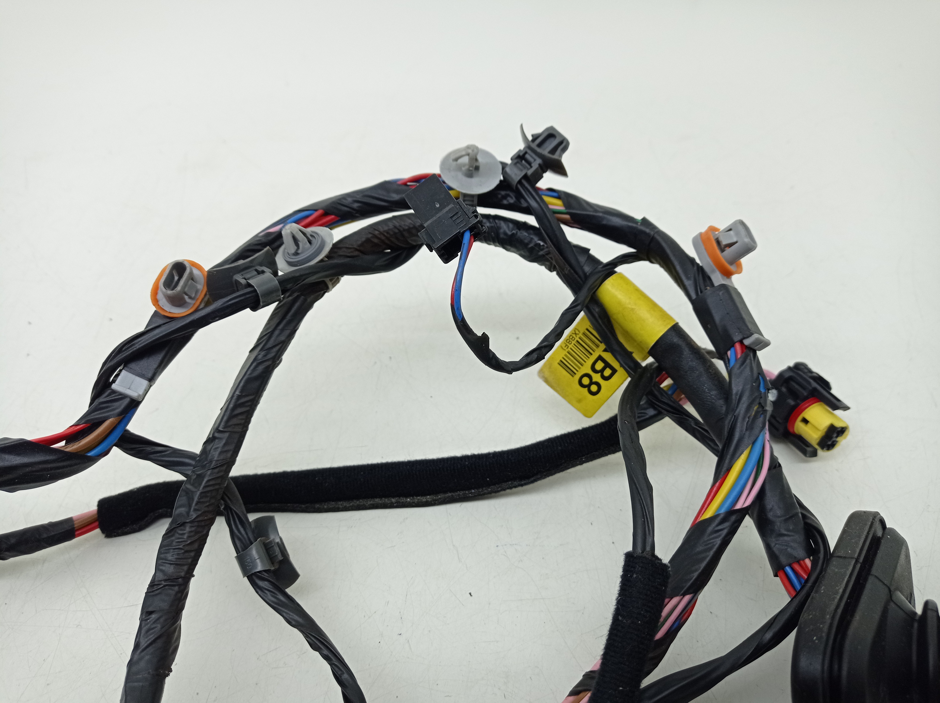Chicote Porta Dianteira Direita Hyundai Ix35 2015 6