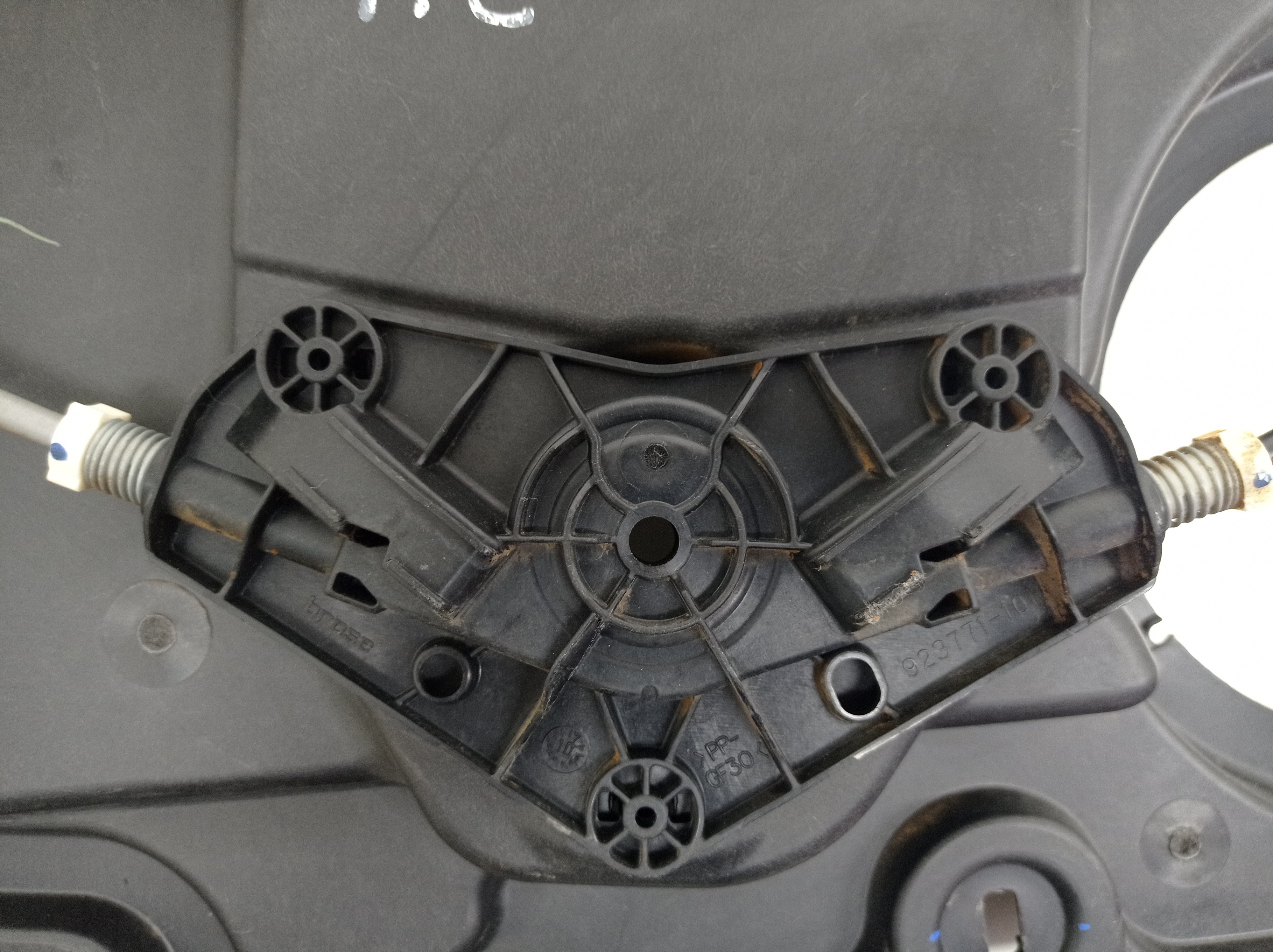 Maquina Vidro Tras Esq Jeep Grand Cherokee 2011 Sem Motor 8