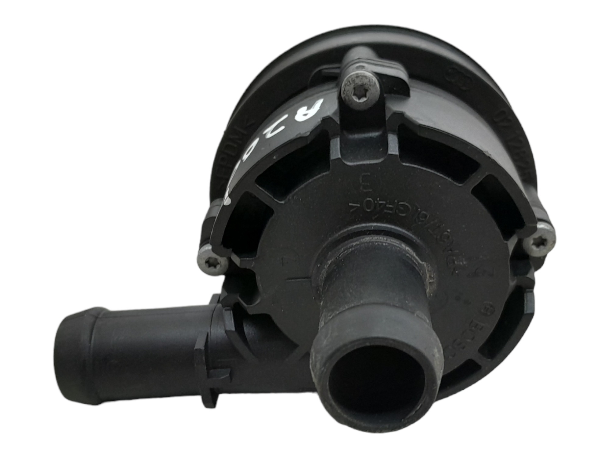 Bomba Agua Auxiliar Mercedes A200 1.6 16v Turbo 2017 2