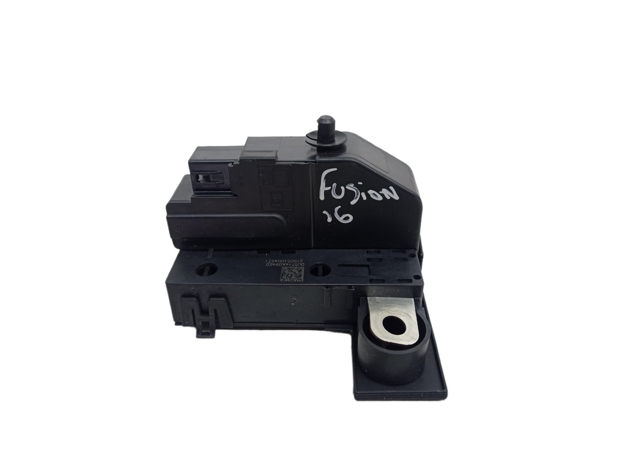 Caixa Fusivel Bateria Ford Fusion 2.0 16v Gasolina 2016