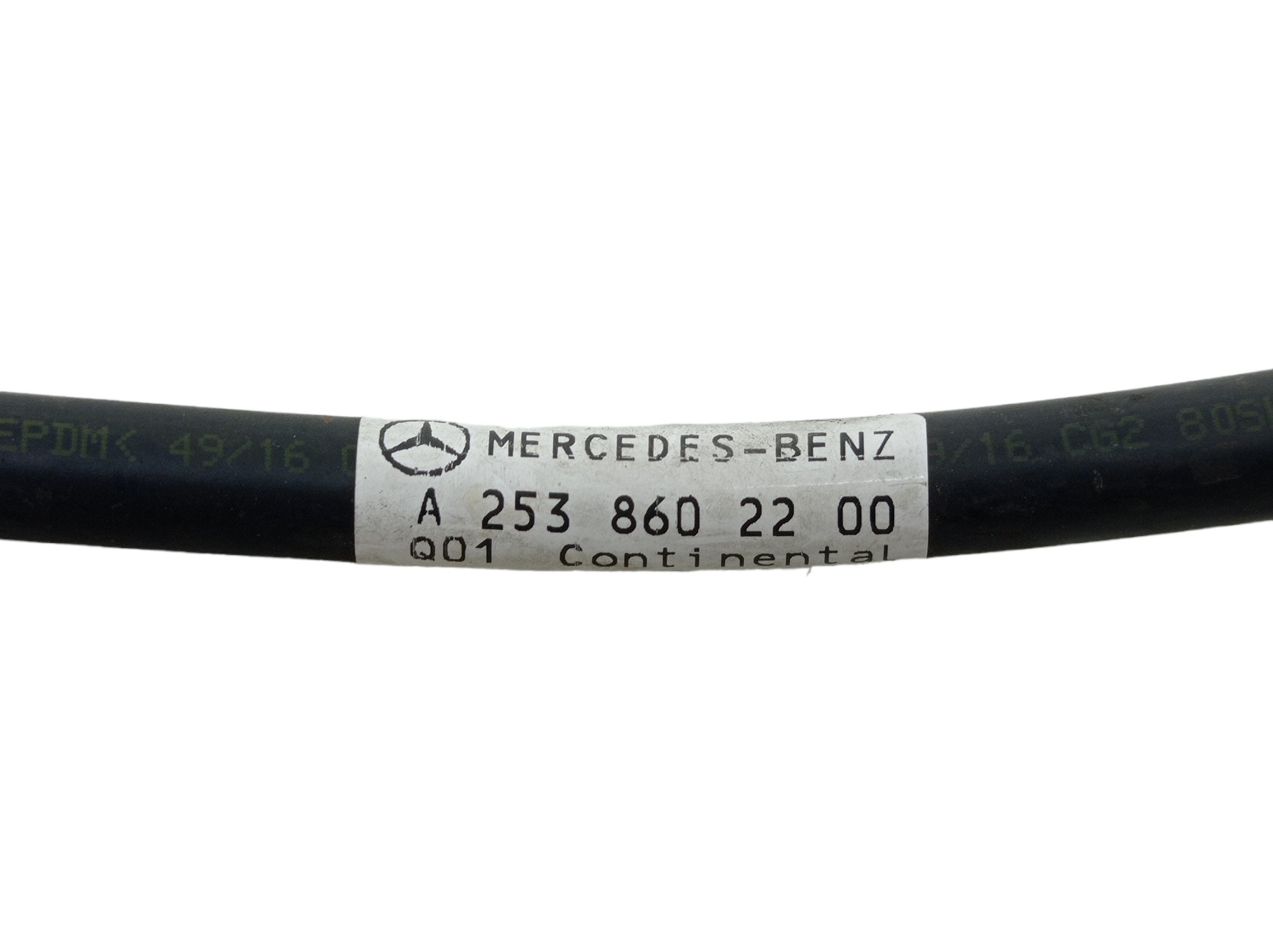 Mangueira Esguicho Parabrisa Mercedes Glc 250 2017 3