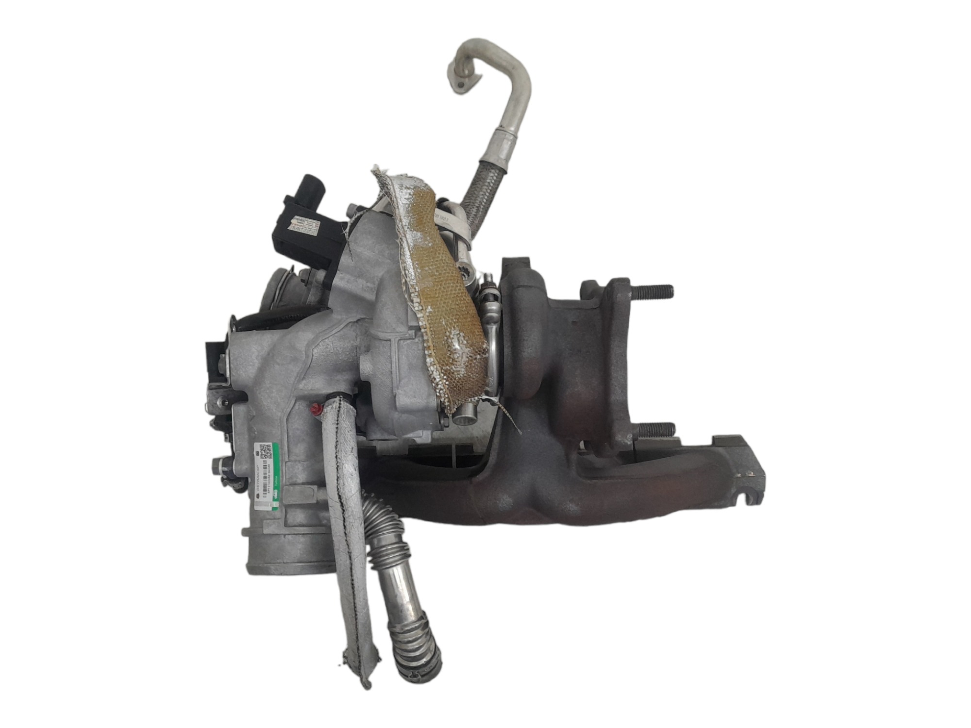 Turbina Volkswagen Passat Tsi 2.0 16v Turbo Aut 2008