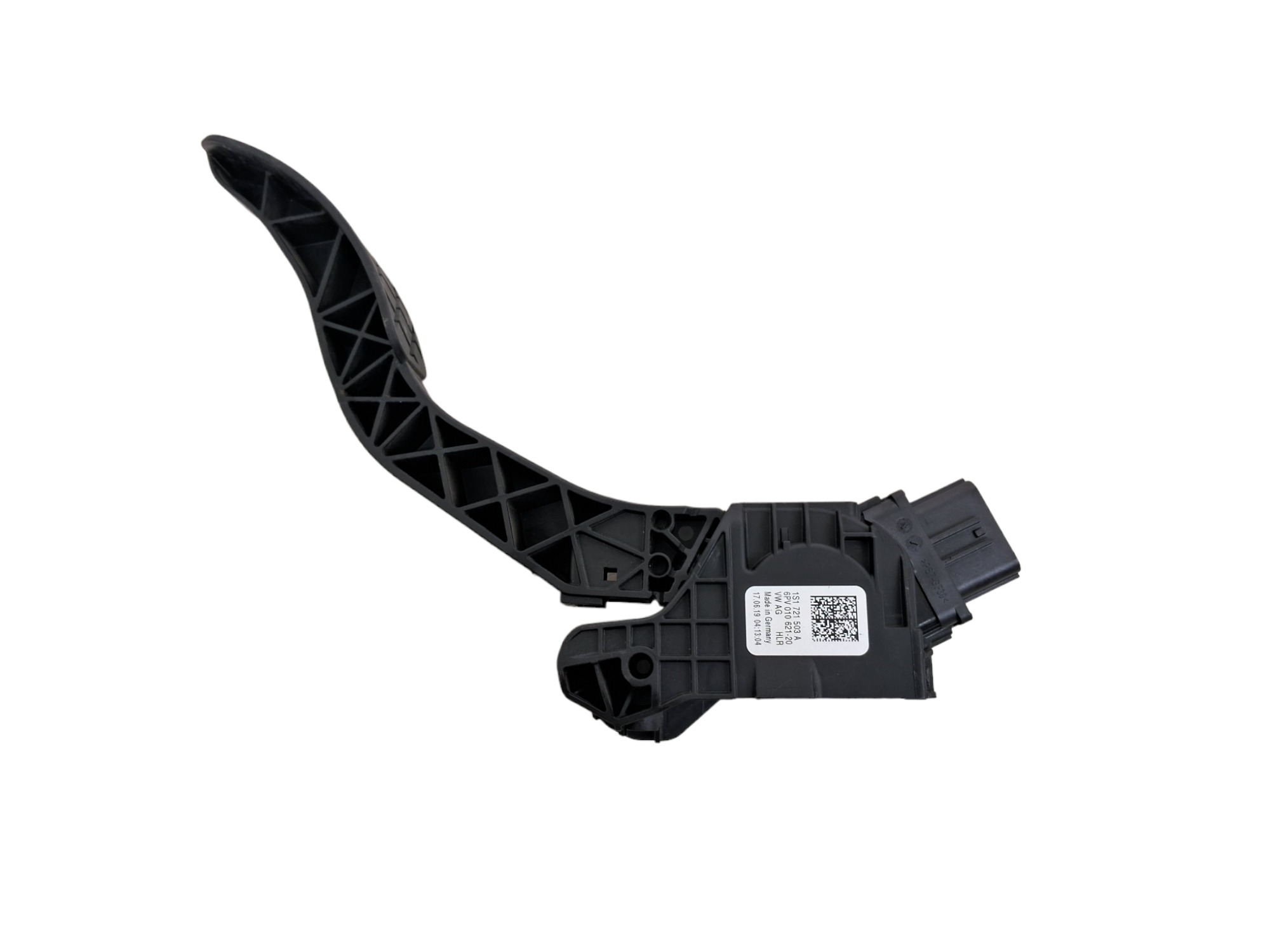 Pedal Acelerador Volkswagen Up Tsi 1.0 12v Flex 2020 4