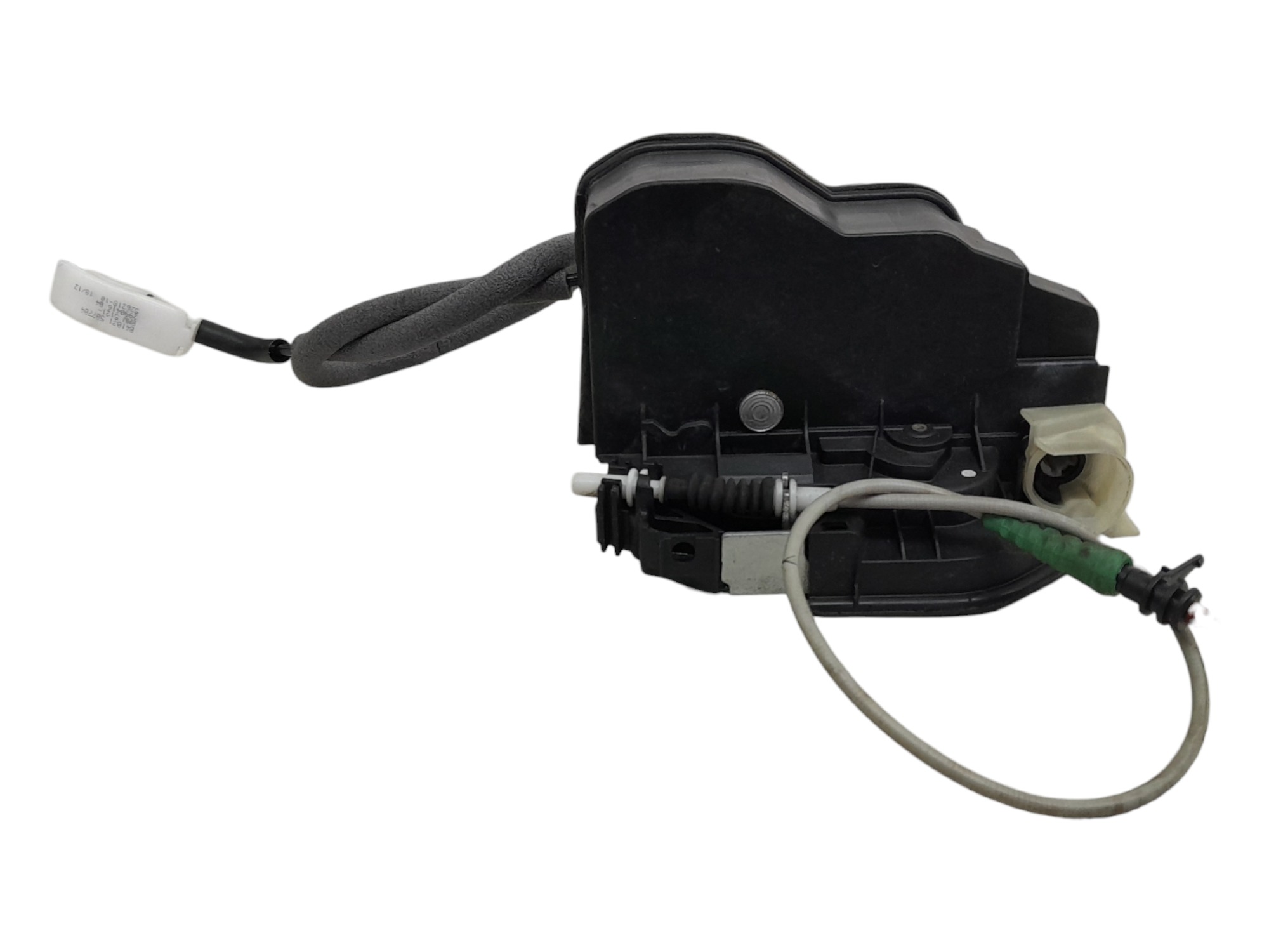 Fechadura Porta Dianteira Esquerda Bmw X1 Xdrive28i 2013