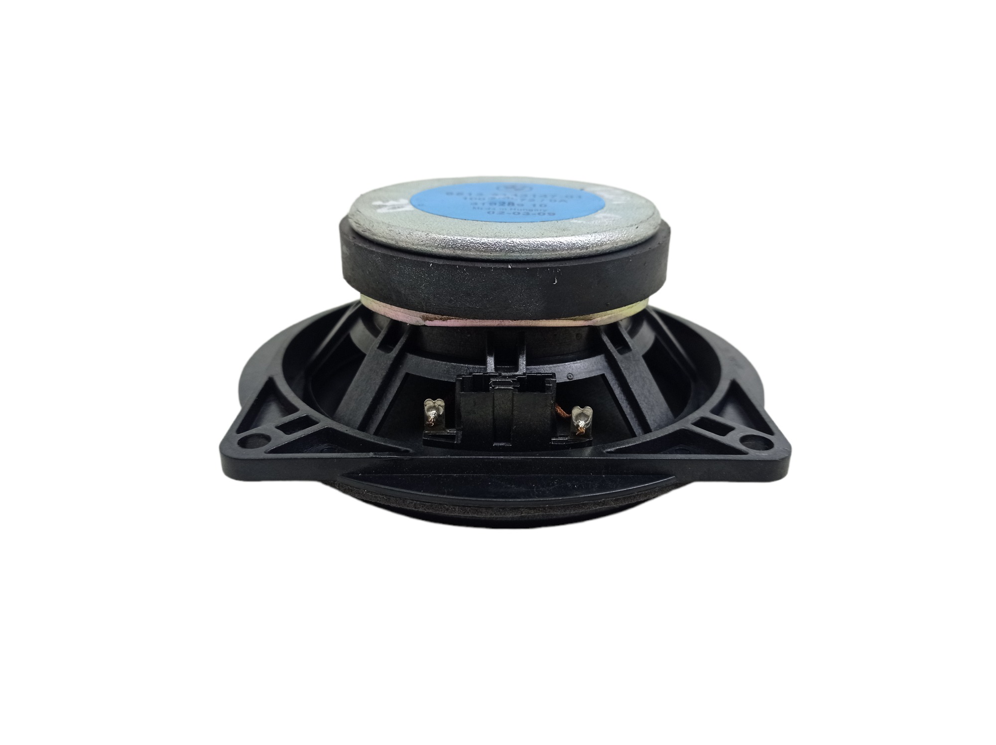 Alto Falante Porta Dianteira Esquerda Bmw 120i 2010 Preto 2