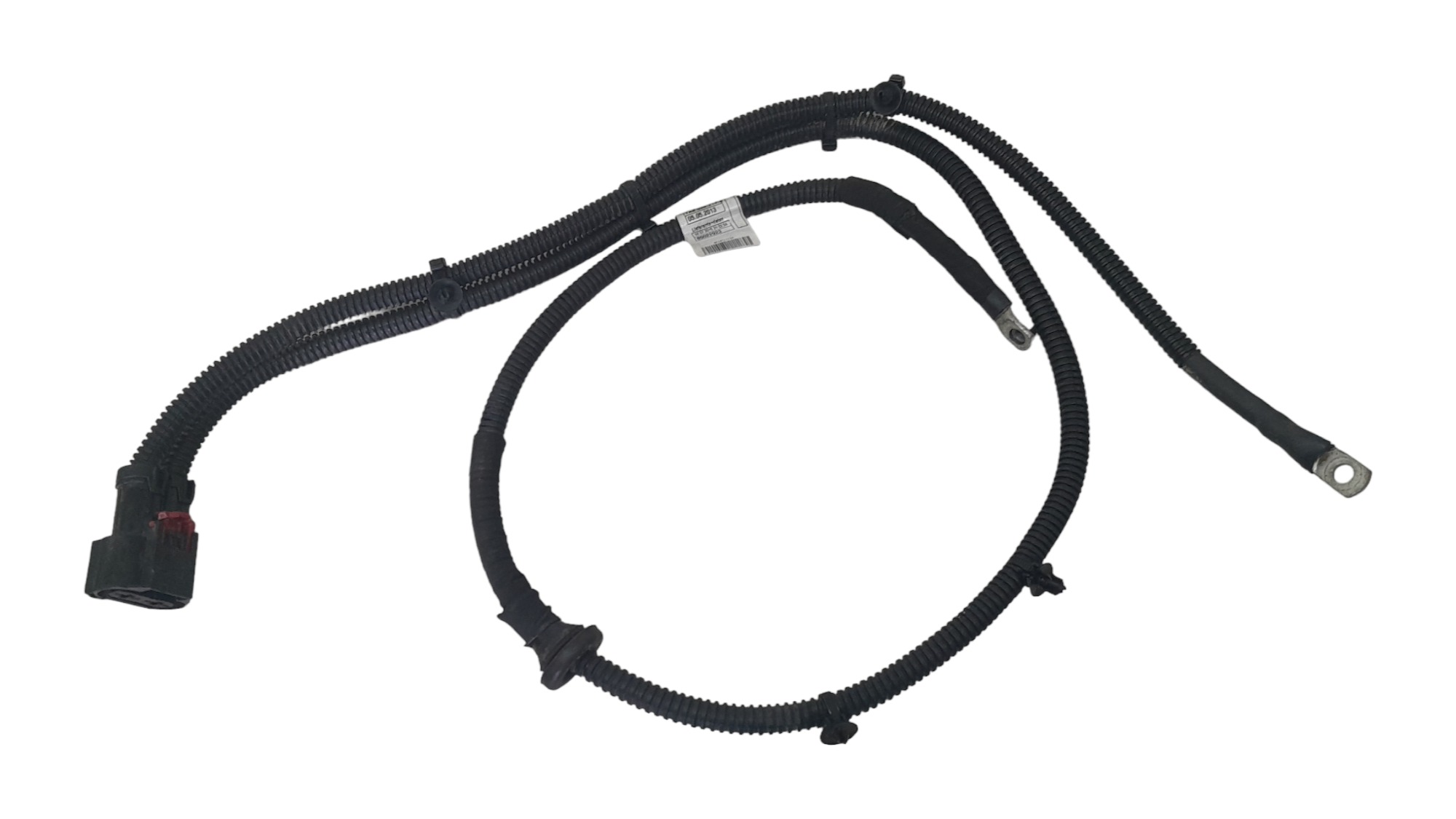 Cabo Polo Negativo Bateria Audi A4 Tfsi 1.8 Gas Aut 2016