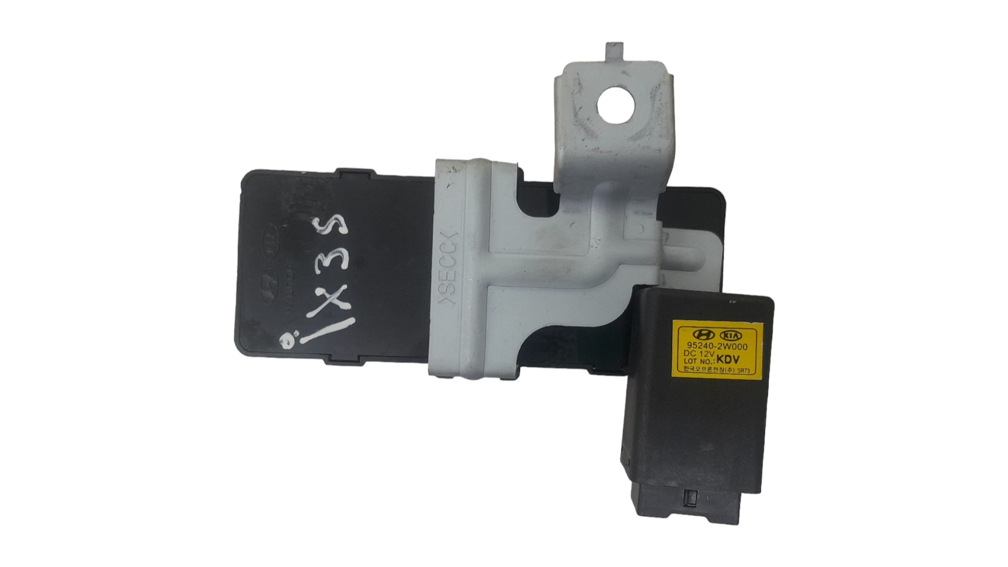 Modulo Conforto Hyundai Ix35 2.0 16v Flex Automatico 2016 2
