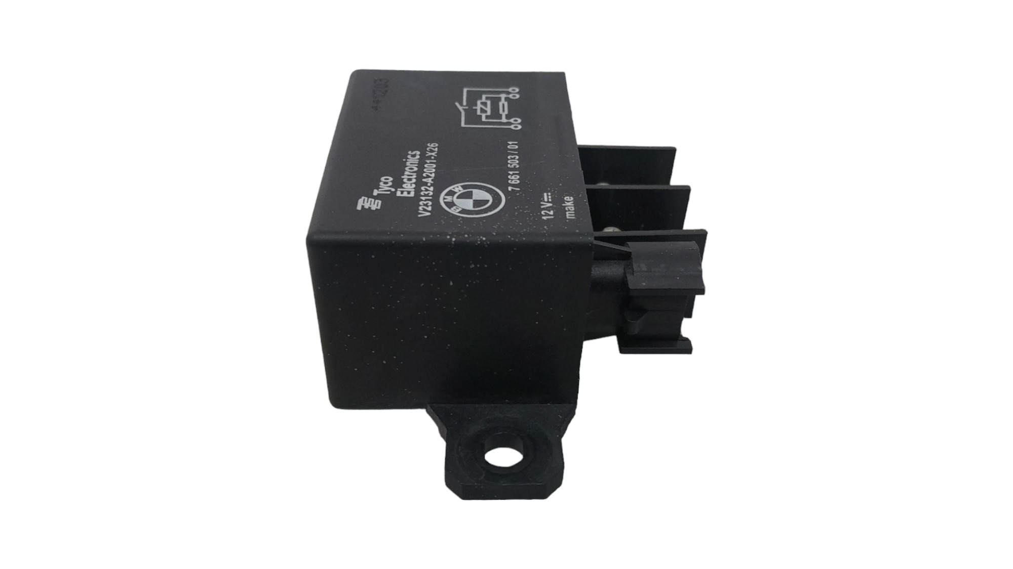 Modulo Rele Start Stop Bmw X5 Xdrive50i 4.4 V8 Gas Aut 2013 6