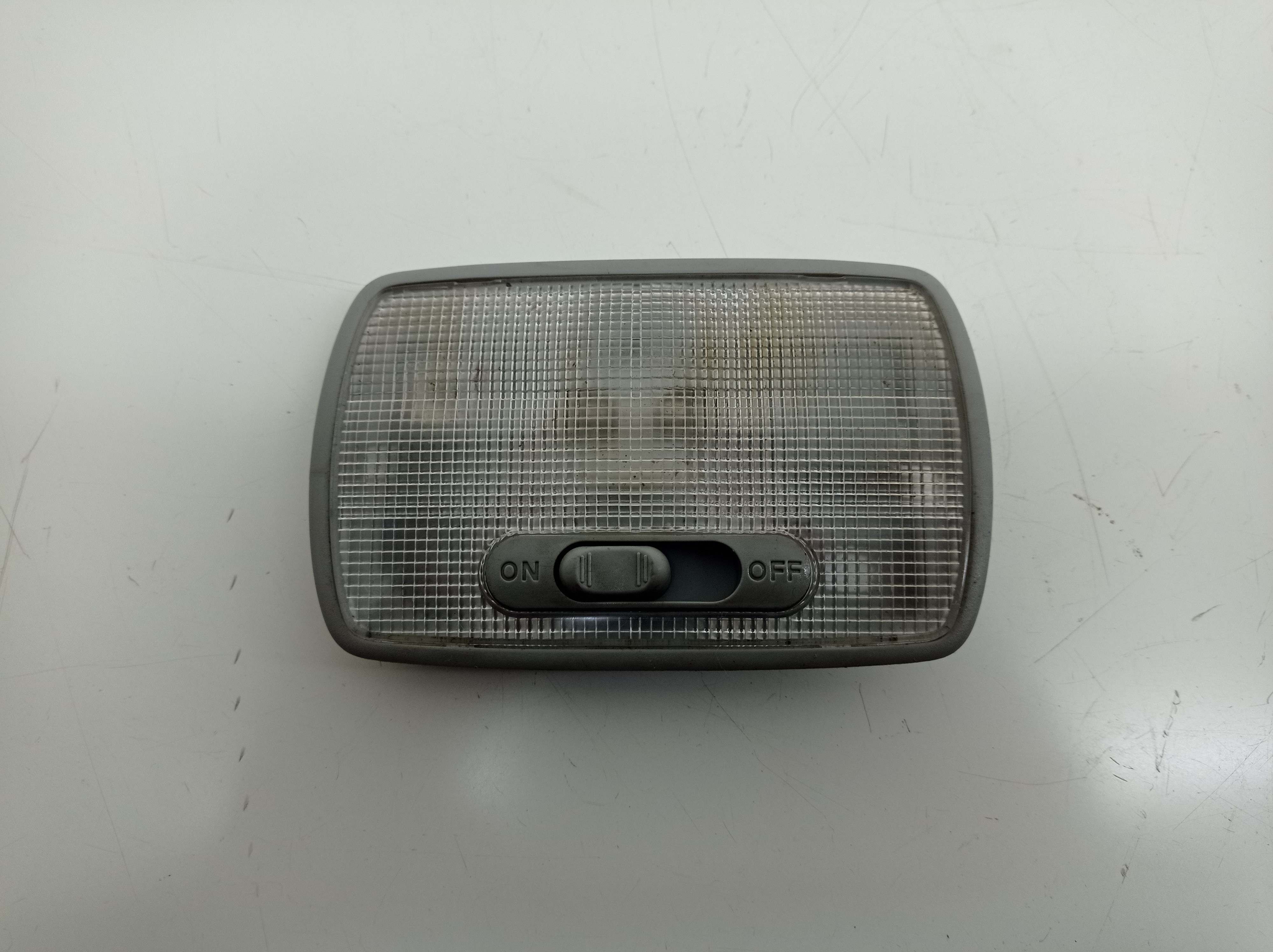Luz Teto Traseira Honda City 1.5 16v 2014 1