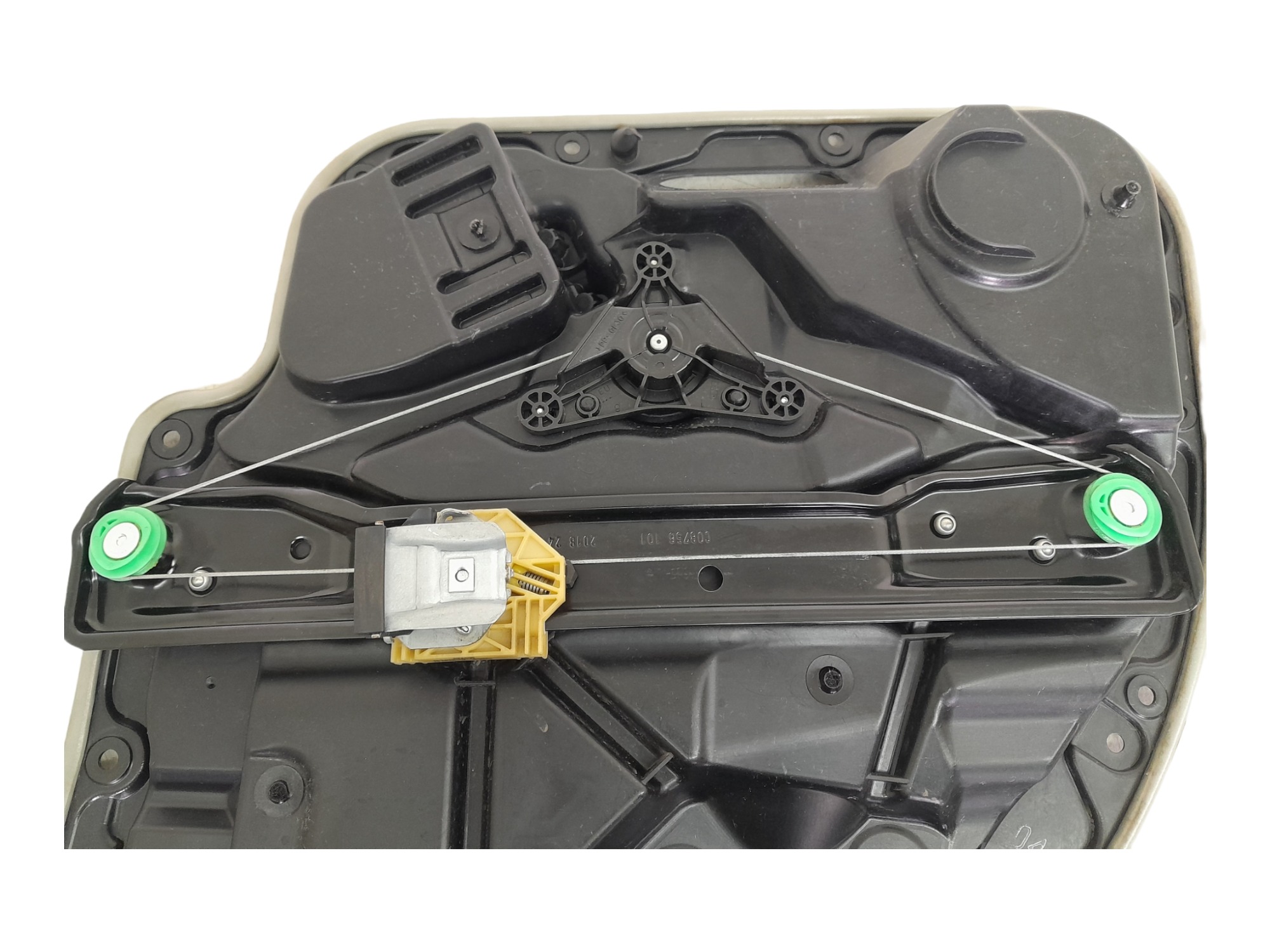 Maquina Vidro Traseira Direita Mercedes C180 Exclusive 2019 3