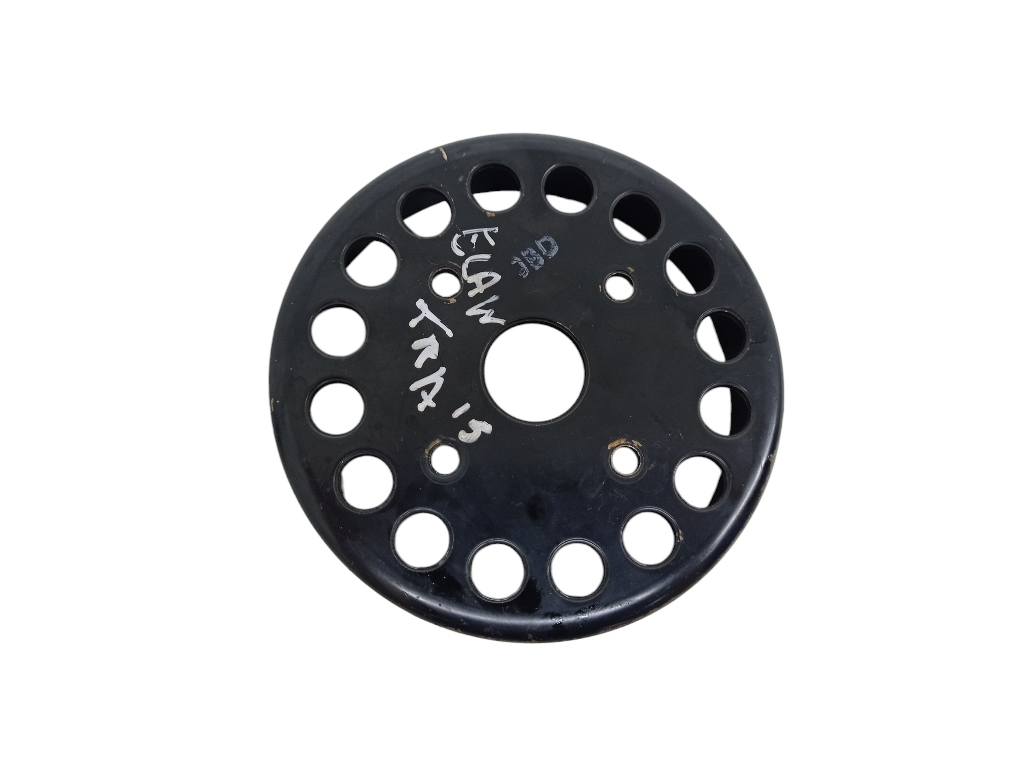 Polia Bomba Agua Hyundai Elantra Gls 2.0 16v Flex 2015