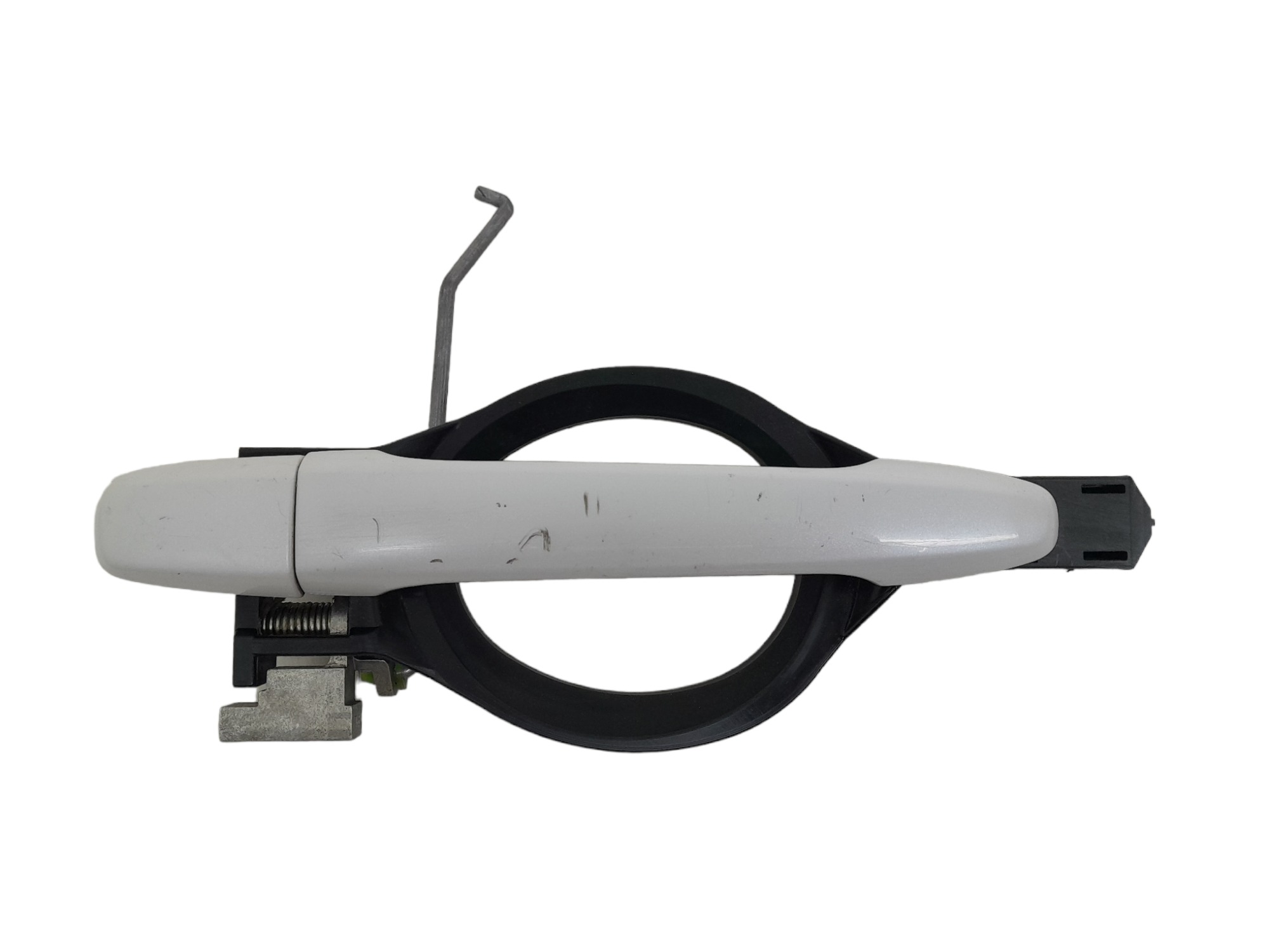 Maçaneta Externa Traseira Esquerda Mitsubishi Asx 2013 – Branco 1