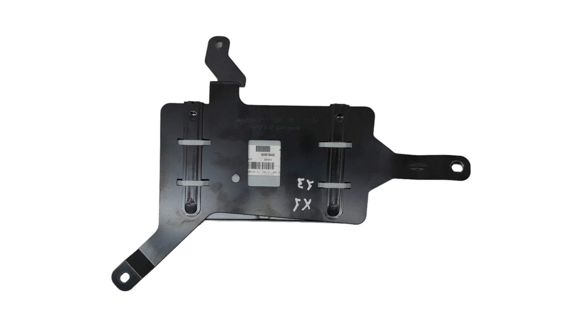 Modulo Amplificador Som Bmw X1 2.0 16v Gasolina Aut 2013 2
