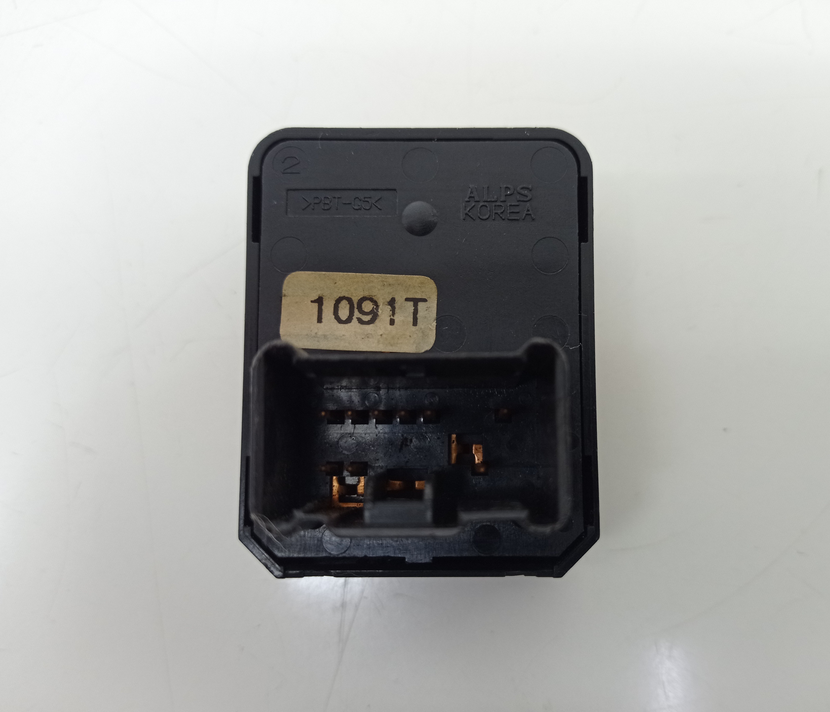Controle Retrovisor Honda Civic 2003 4