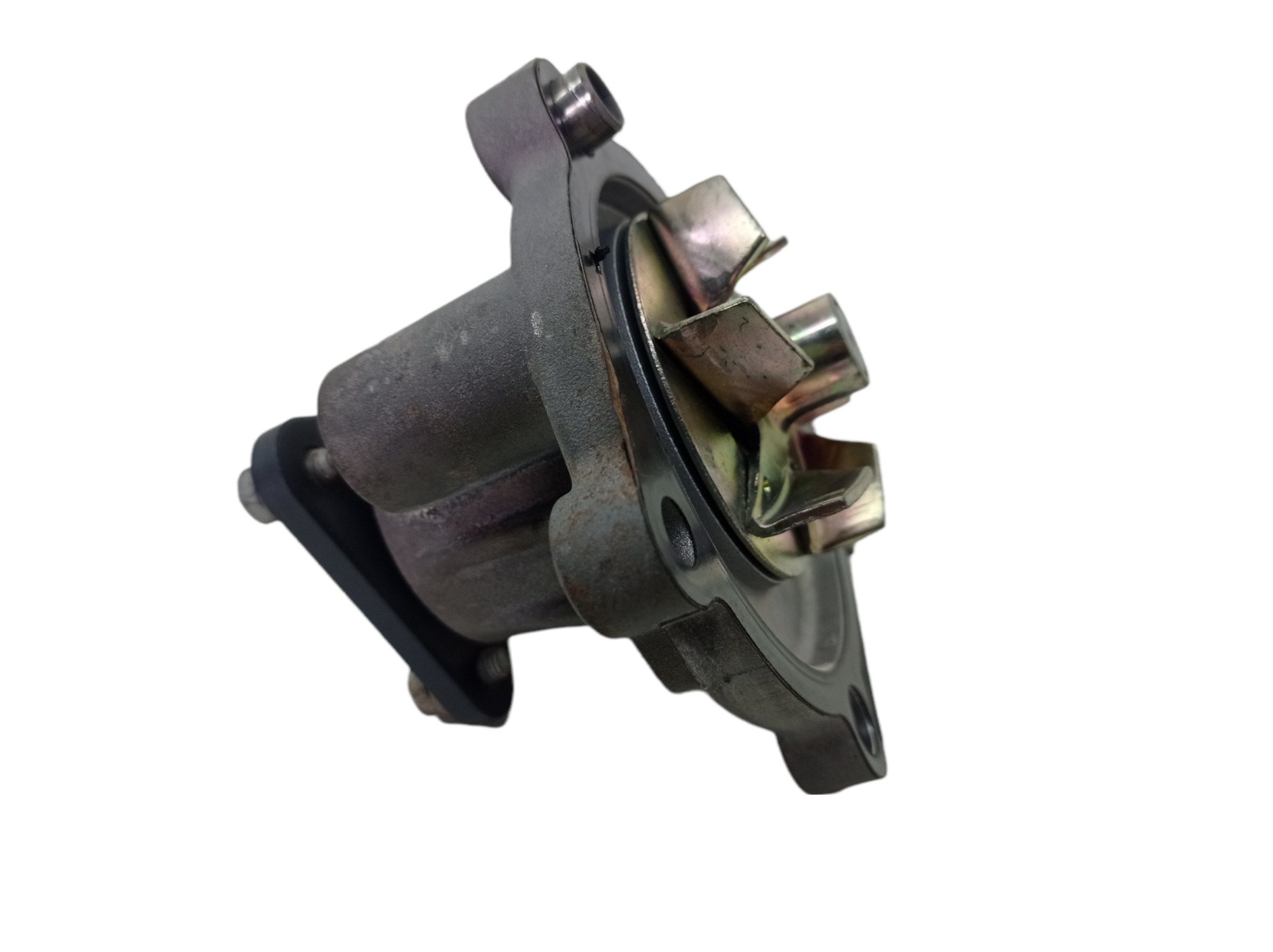 Bomba De Agua Mitsubishi Asx 2.0 16v 2015 Gas Automatico 3