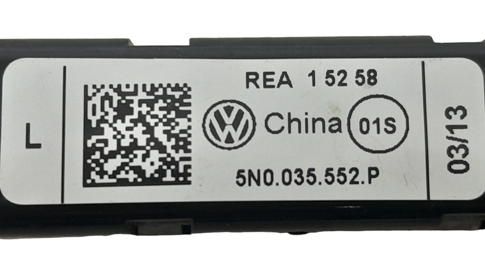 Amplificador Antena Volkswagen Tiguan 2014 5