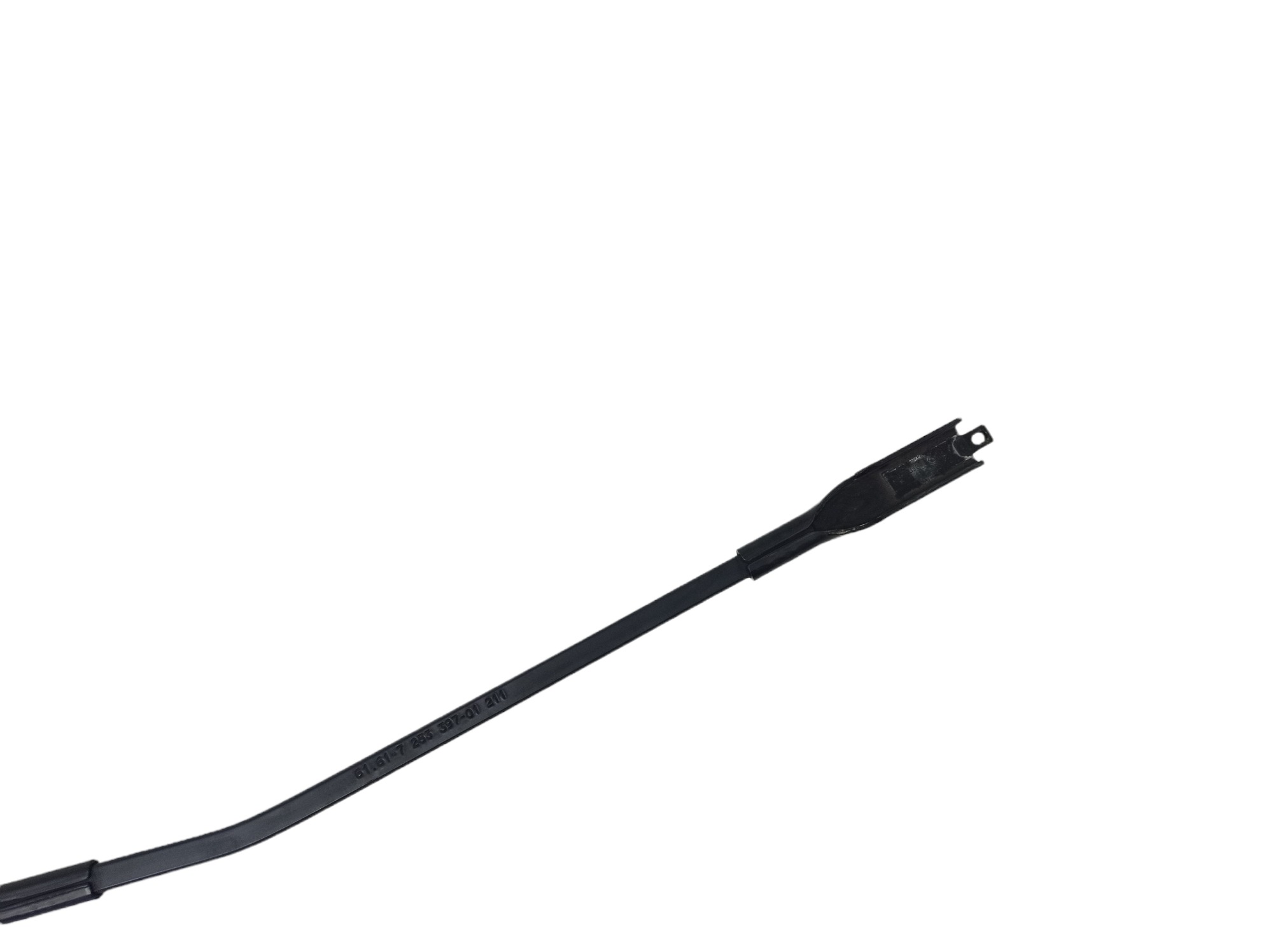 Braço Limpador Parabrisa Direito Bmw 318i 2012 Direito 6