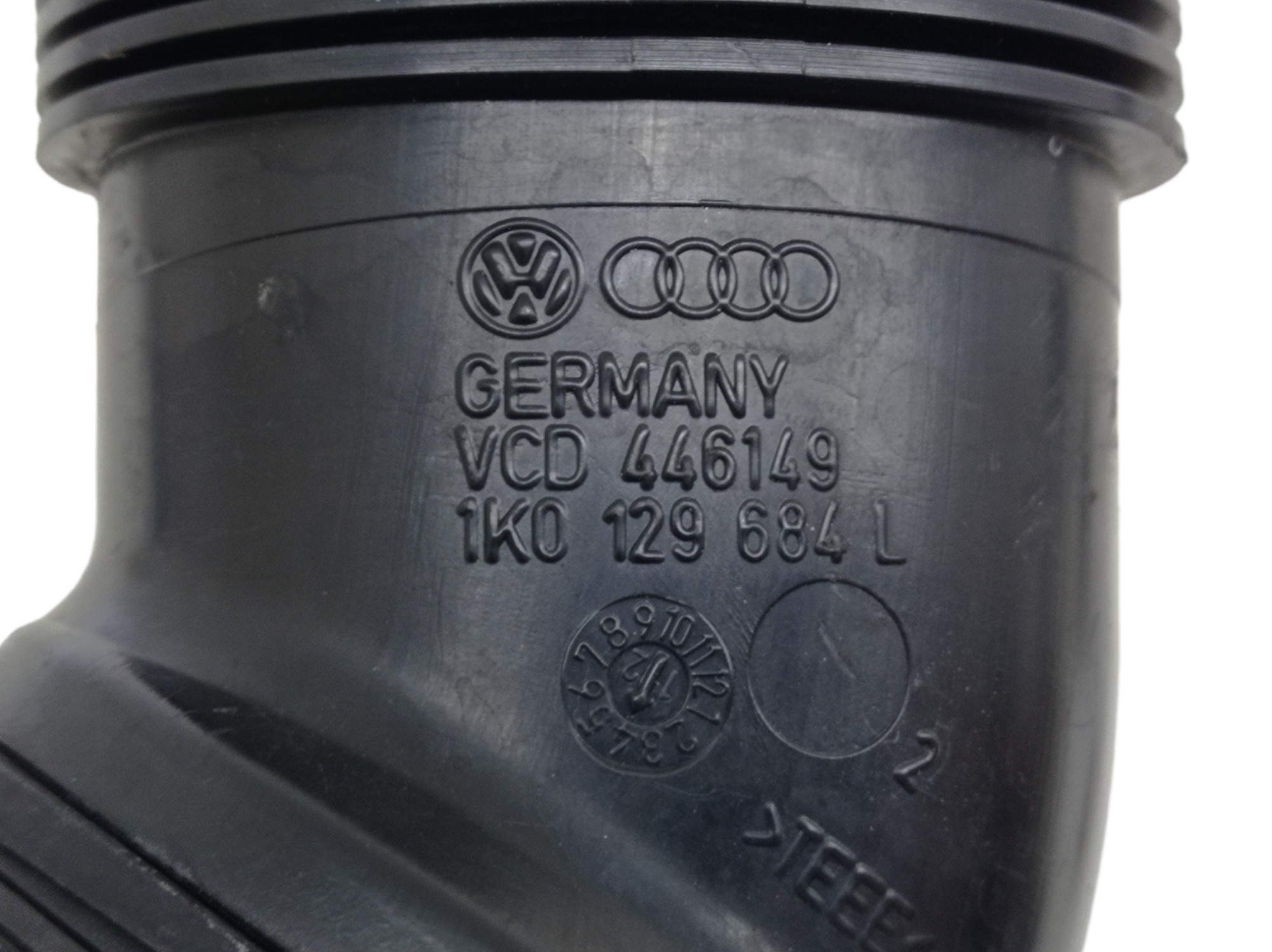 Mangueira Duto Filtro Ar Volkswagen Passat Variant 2.0 2012 7