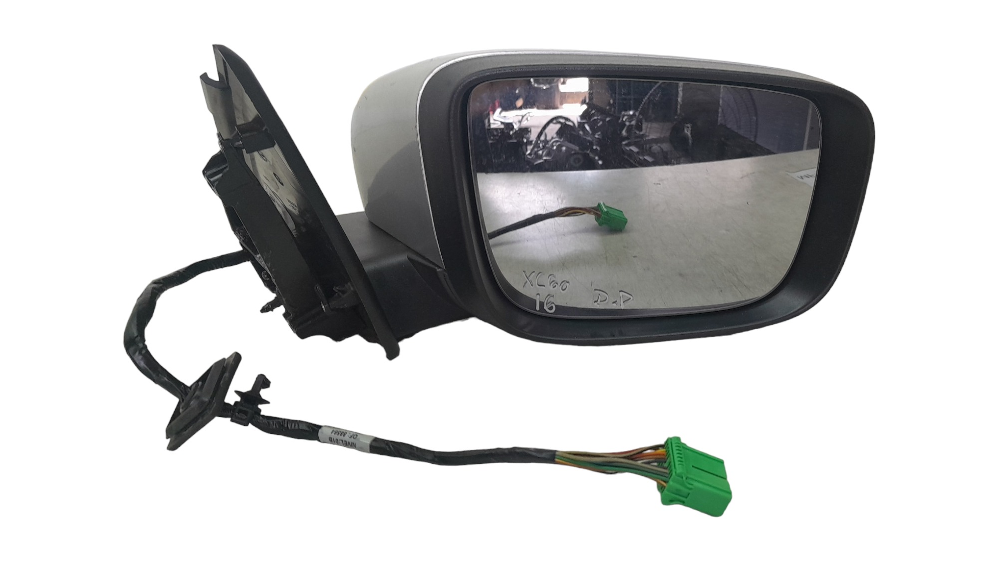Retrovisor Direito Volvo Xc60 T5 2016