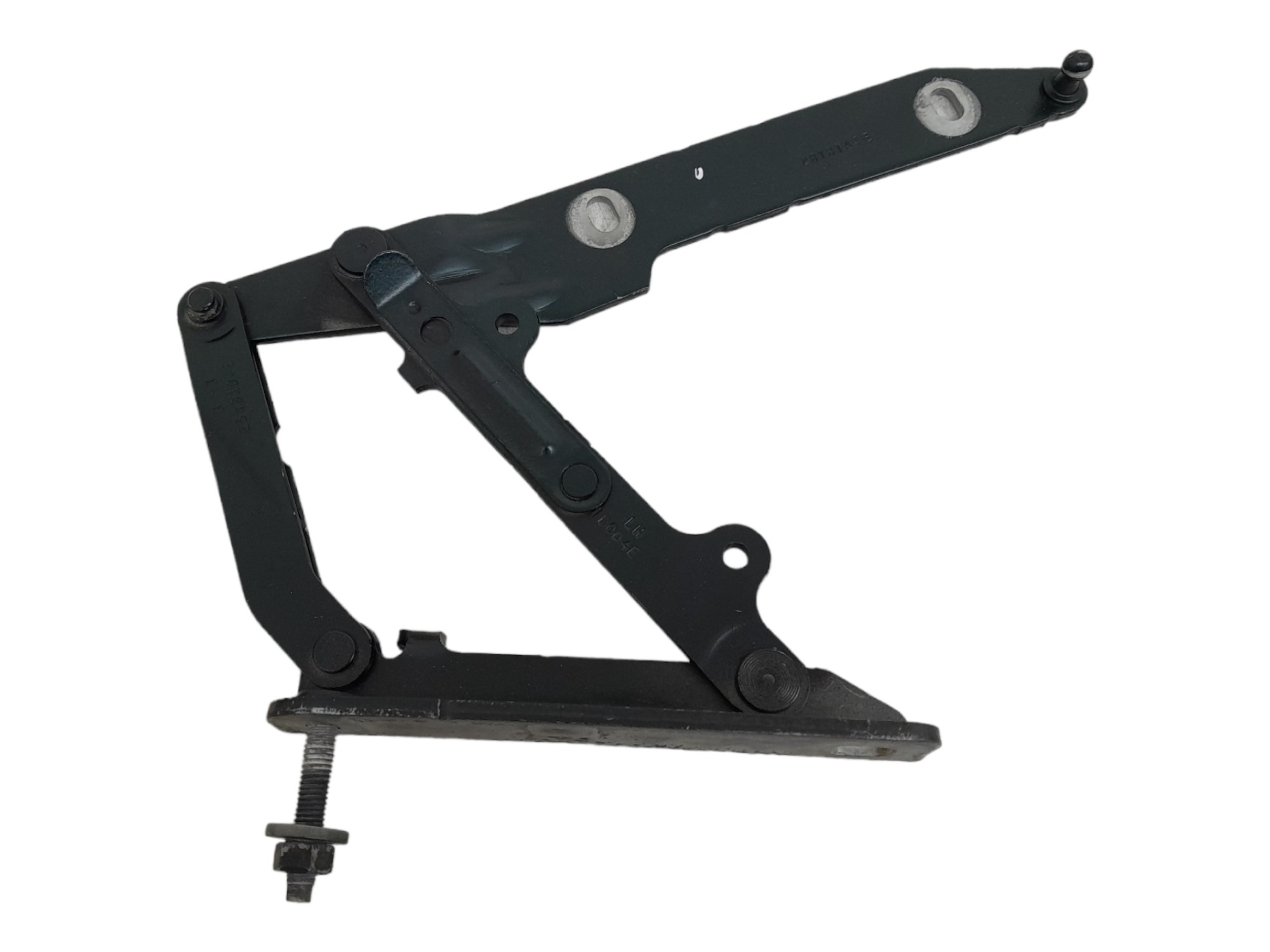 Braco Esquerdo Capo Land Rover Discovery 4 2015 2