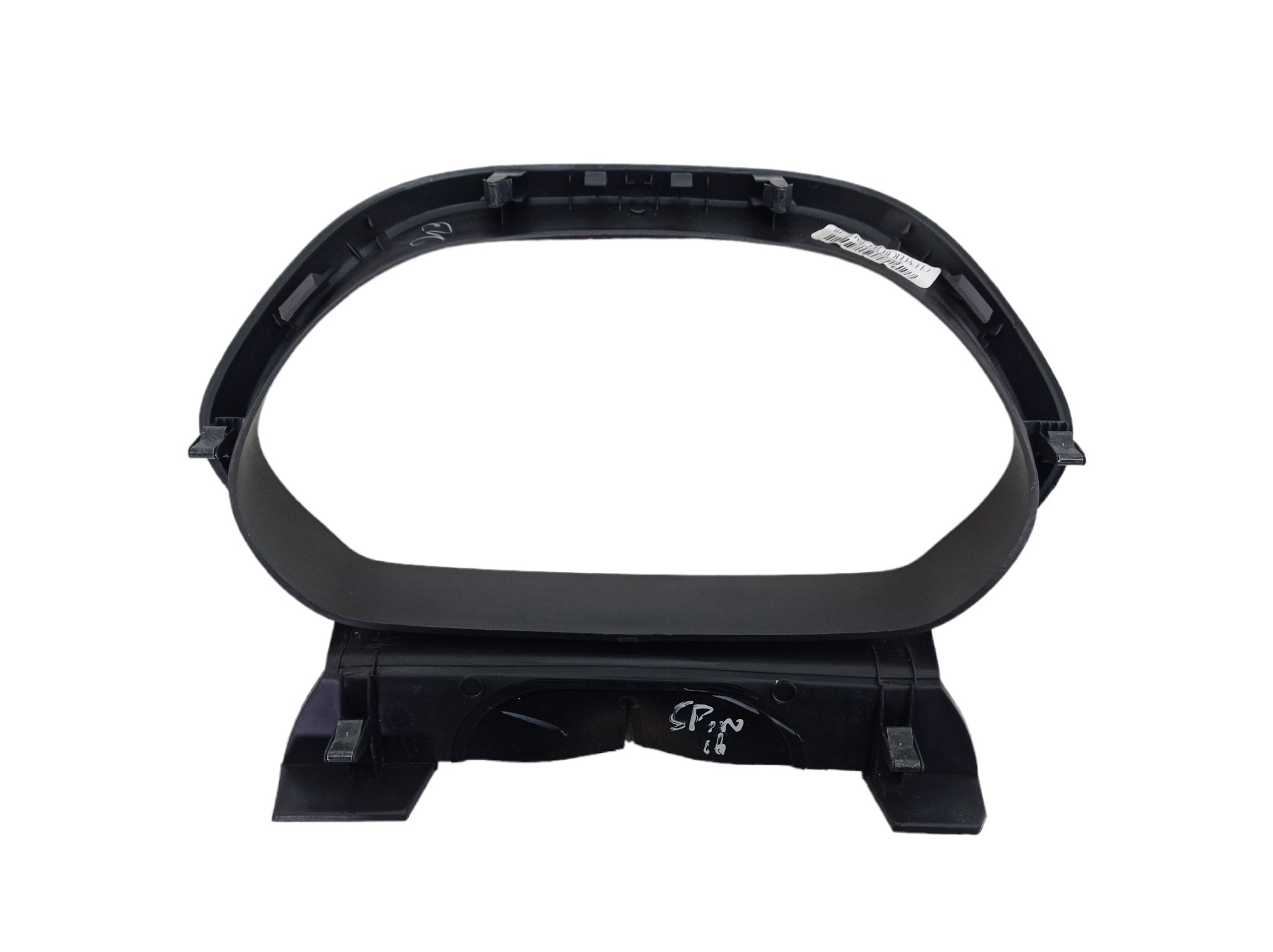 Moldura Painel Instrumentos Chevrolet Spin 2016 3