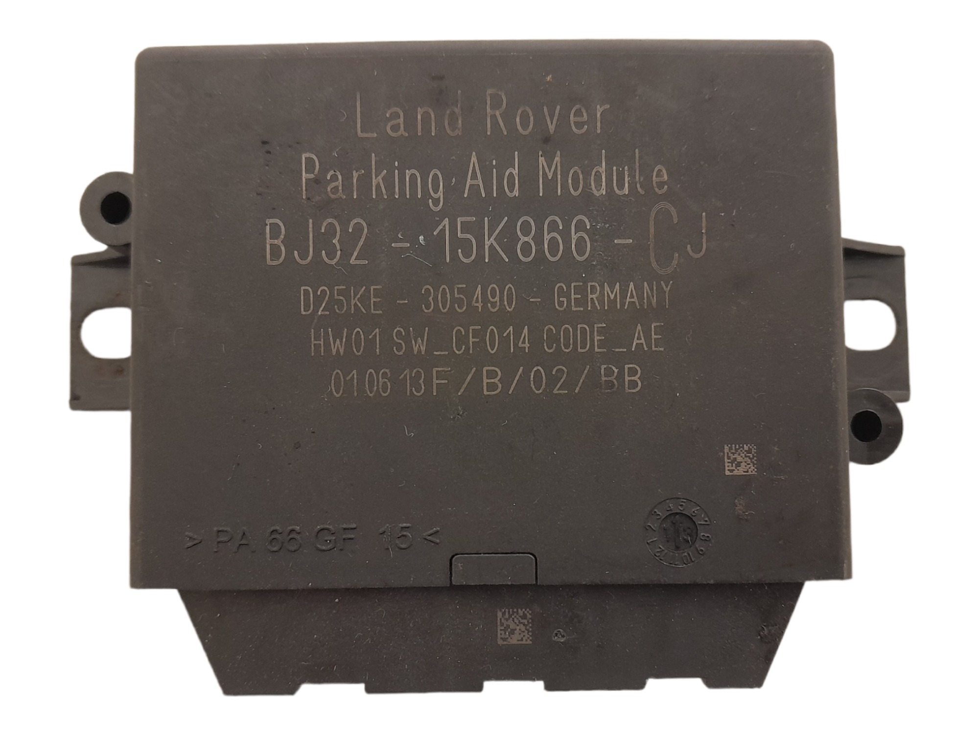 Modulo Estacionamento Land Rover Freelander 2 2.0 16v 2013 1