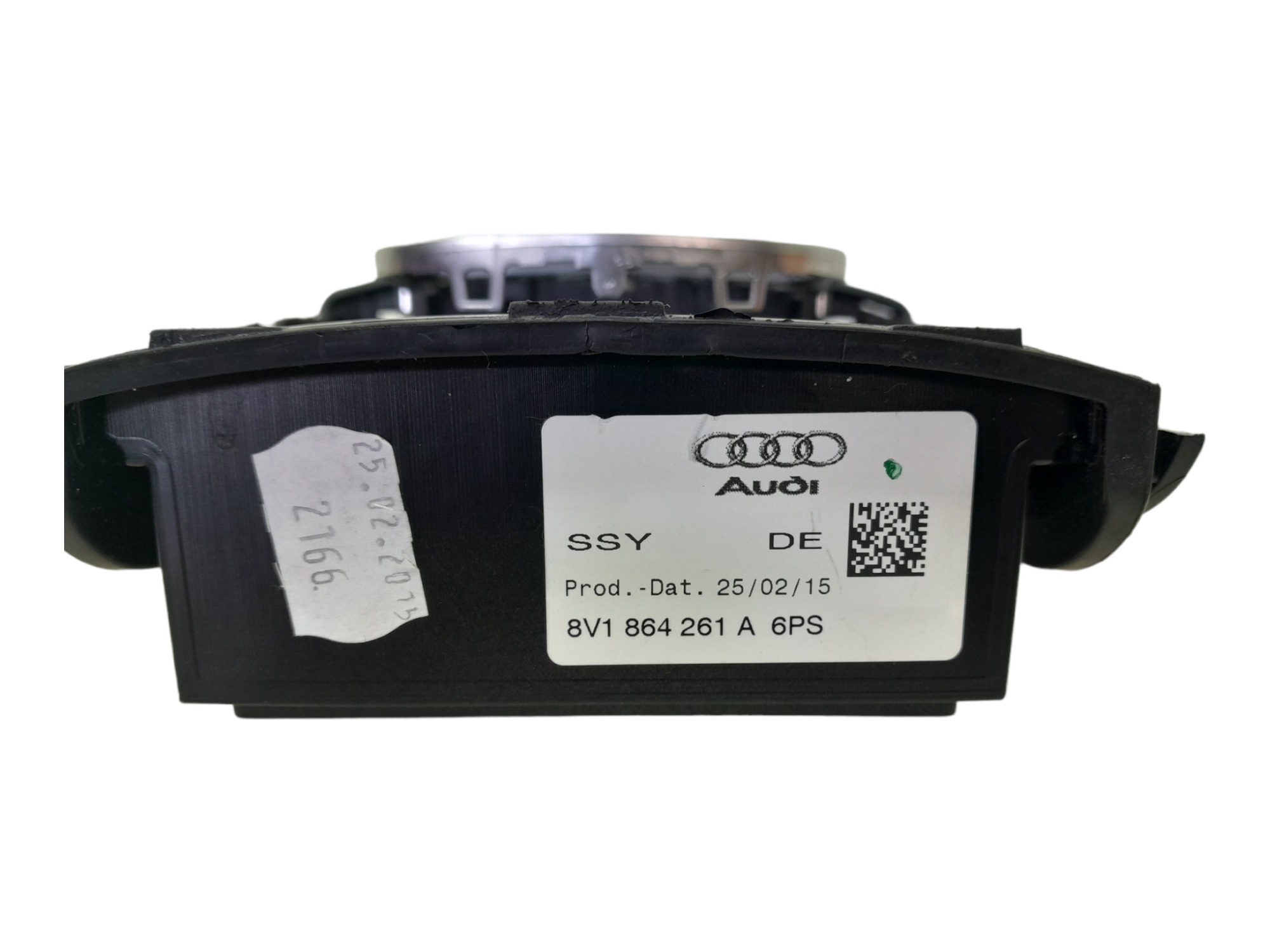 Moldura Console Trambulador Audi A3 Sedan Tfsi 2015 8