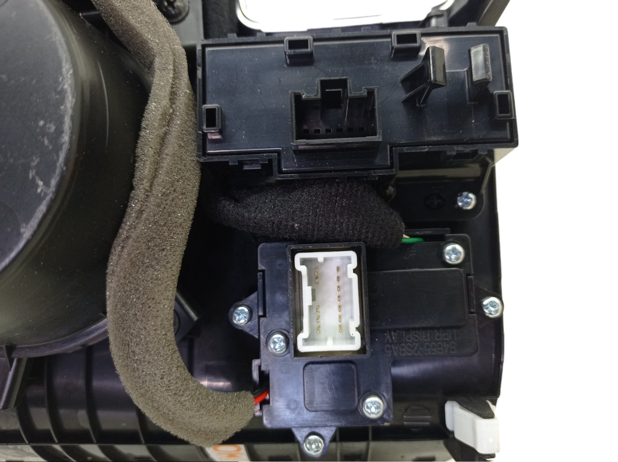 Acabamento Console Central Hyundai Ix35 2022 8