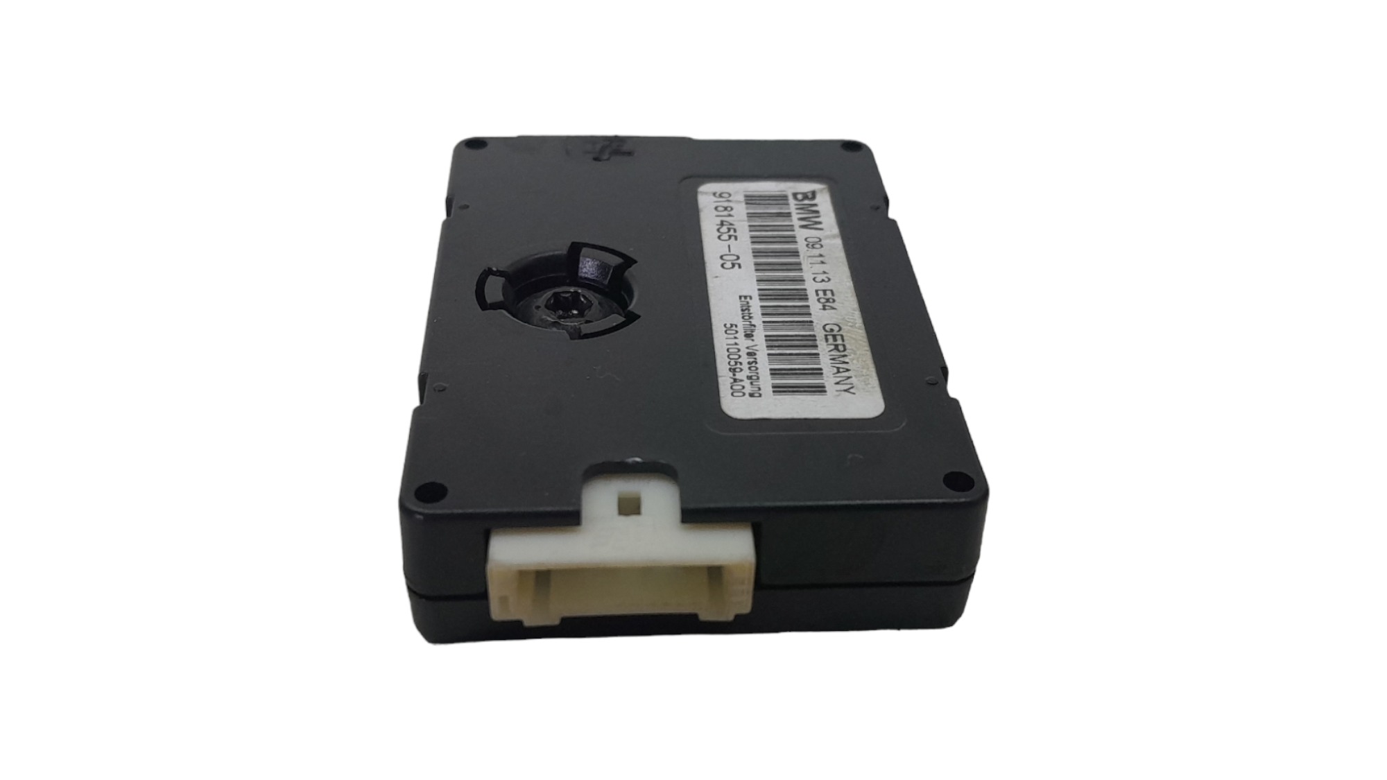 Modulo Amplificador Antena Bmw X1 2.0 16v Gas Aut 2014 5