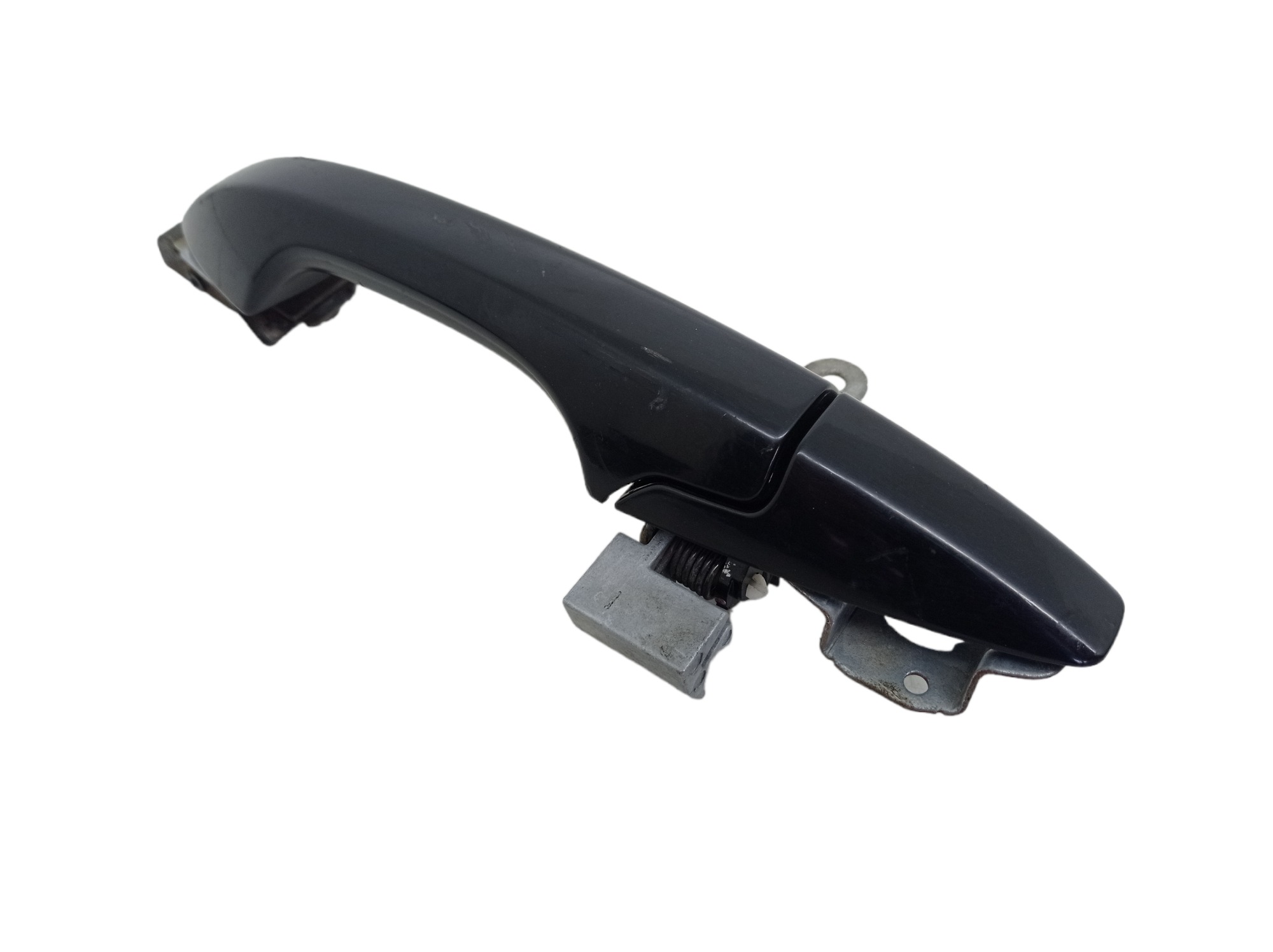 Maçaneta Externa Traseira Direita Honda Crv 2009 Preto 2