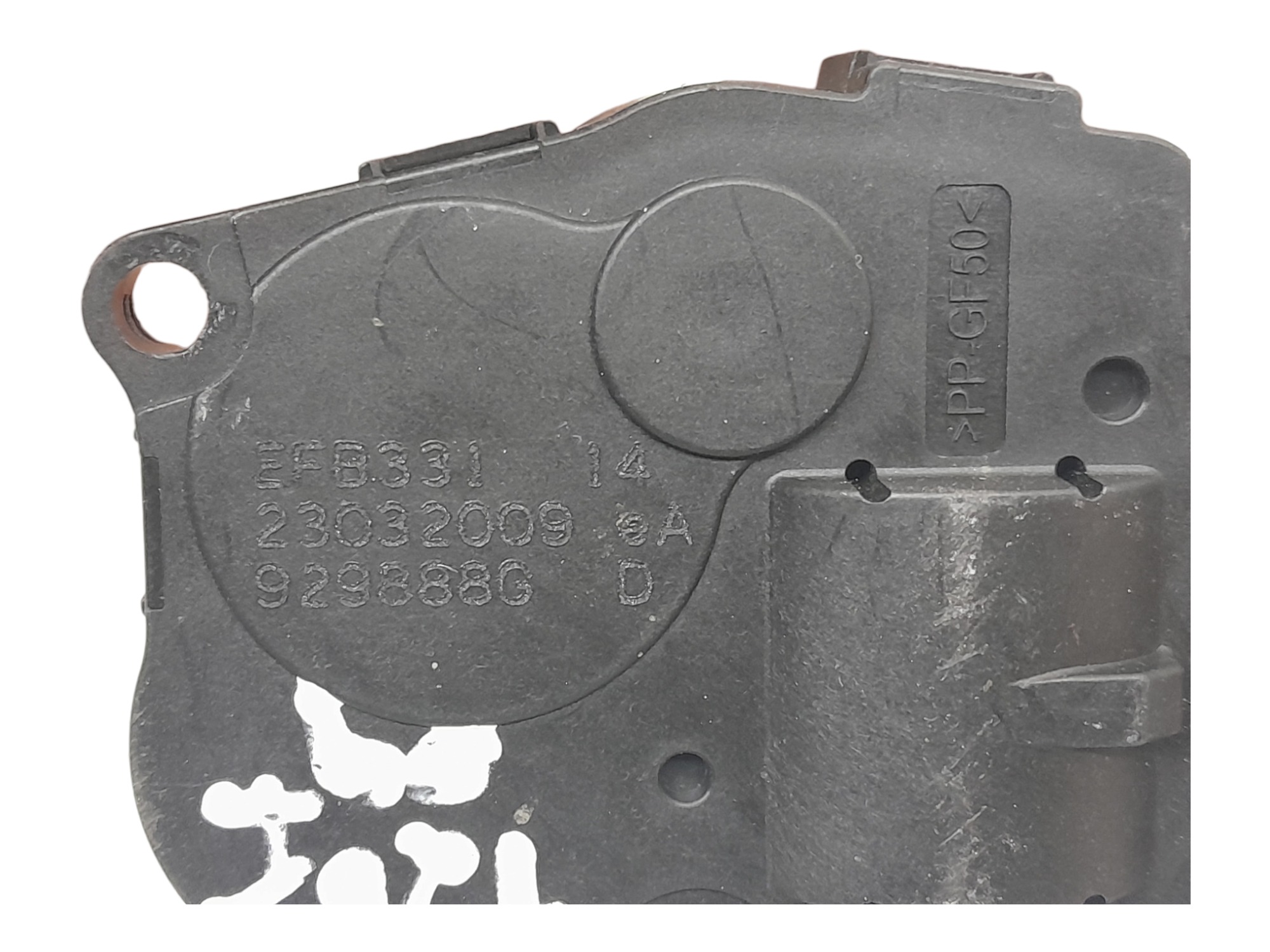 Motor Atuador Caixa Ar Interna Bmw 120i 2.0 2010 5