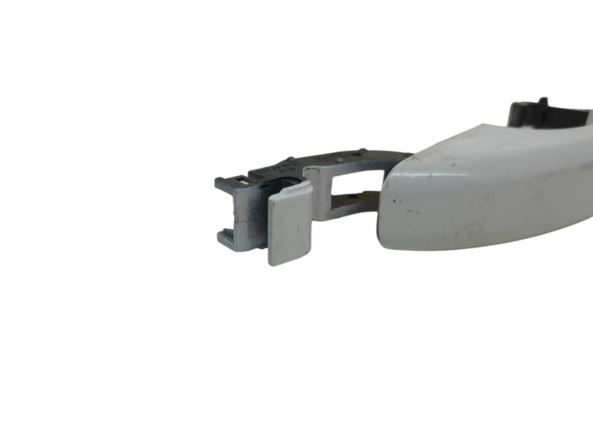 Maçaneta Externa Traseira Direita Sem Suporte Audi A4 2014 – Branco 2