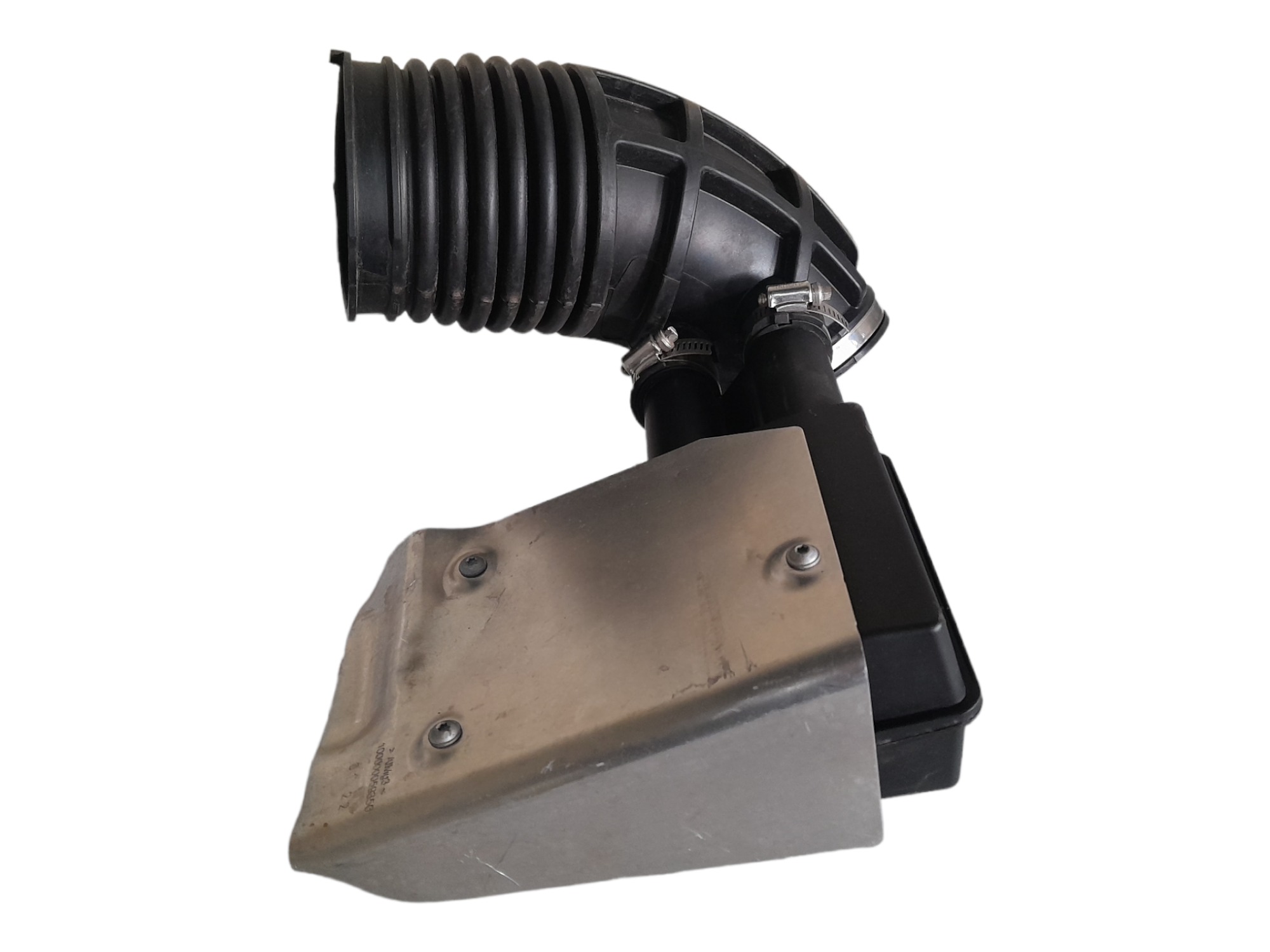 Mangueira Filtro Ar Com Ressonador Bmw X4 3.0 6cc 2023 2