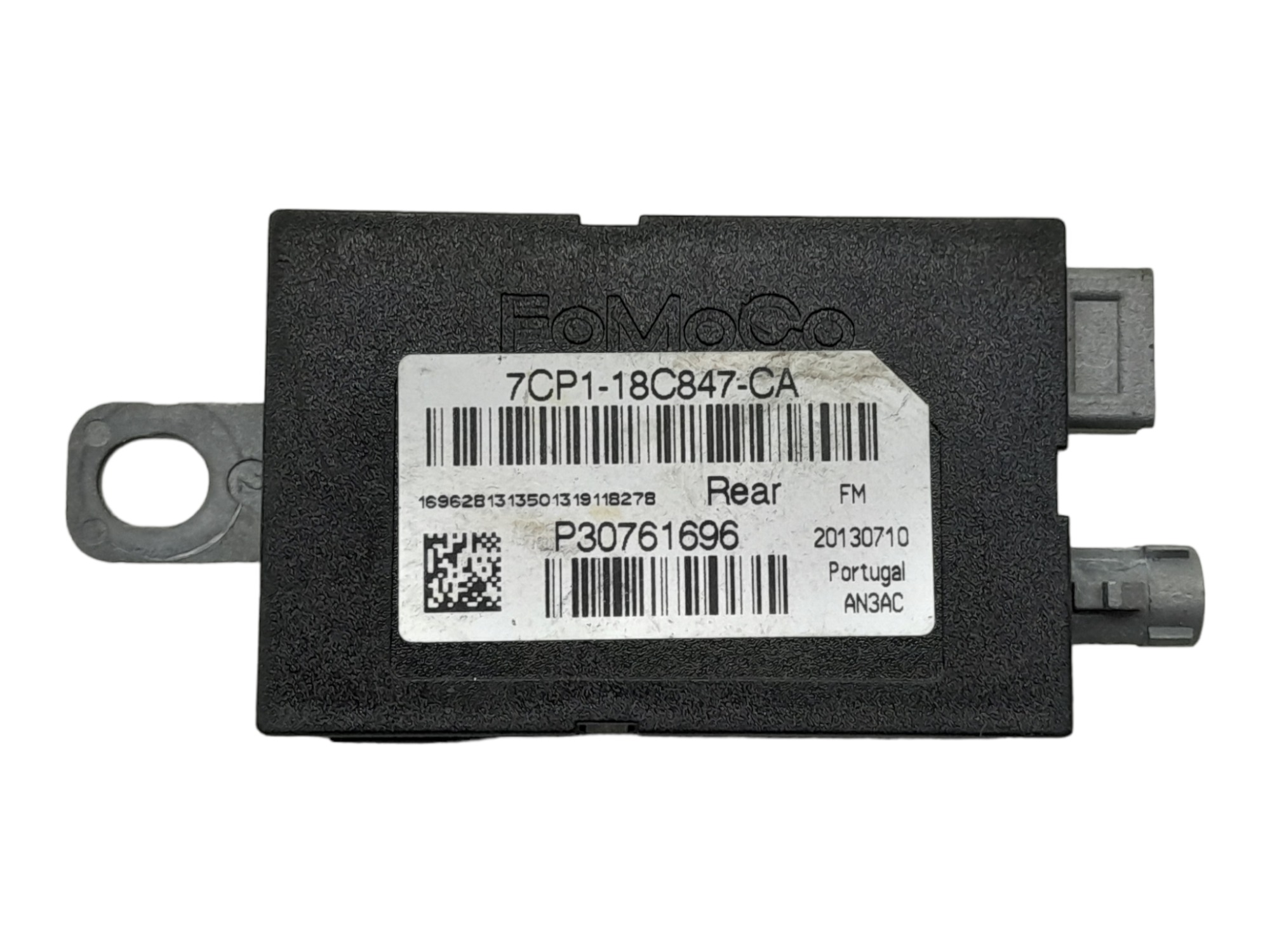 Modulo Antena Amplificador Volvo V40 T4 Dynamic 2014 1