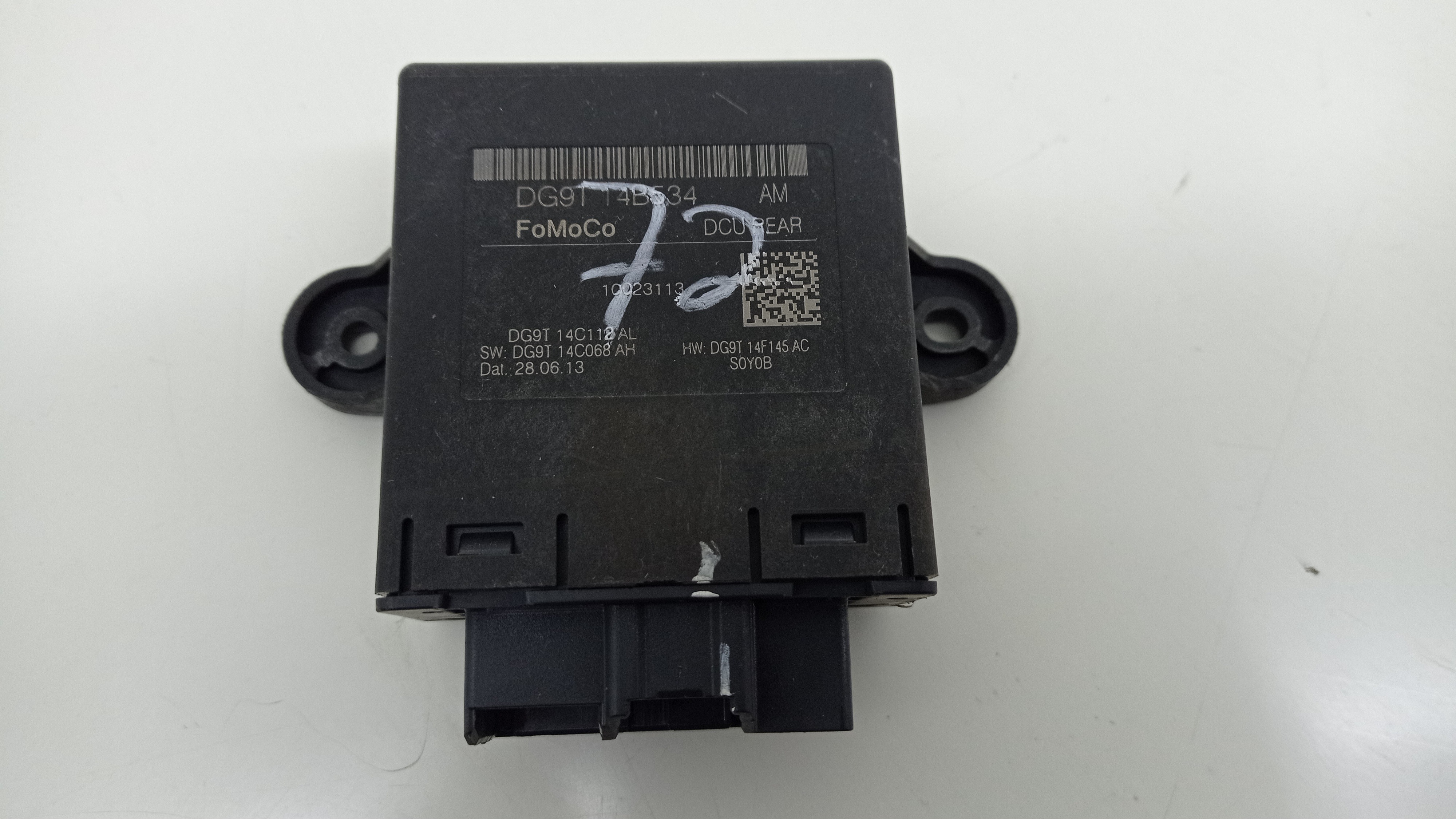 Modulo De Porta Traseira Dir Ford Fusion 2014 1